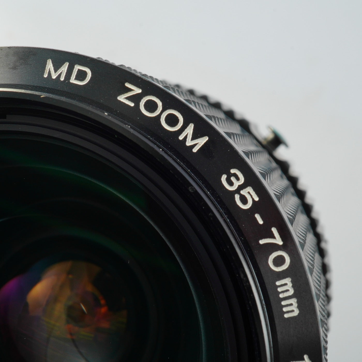 MINOLTA MD ZOOM 35-70mm F/3.5 MACRO ズームレンズ