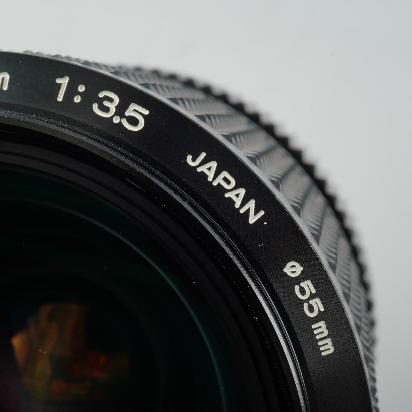 MINOLTA MD ZOOM 35-70mm F/3.5 MACRO ズームレンズ