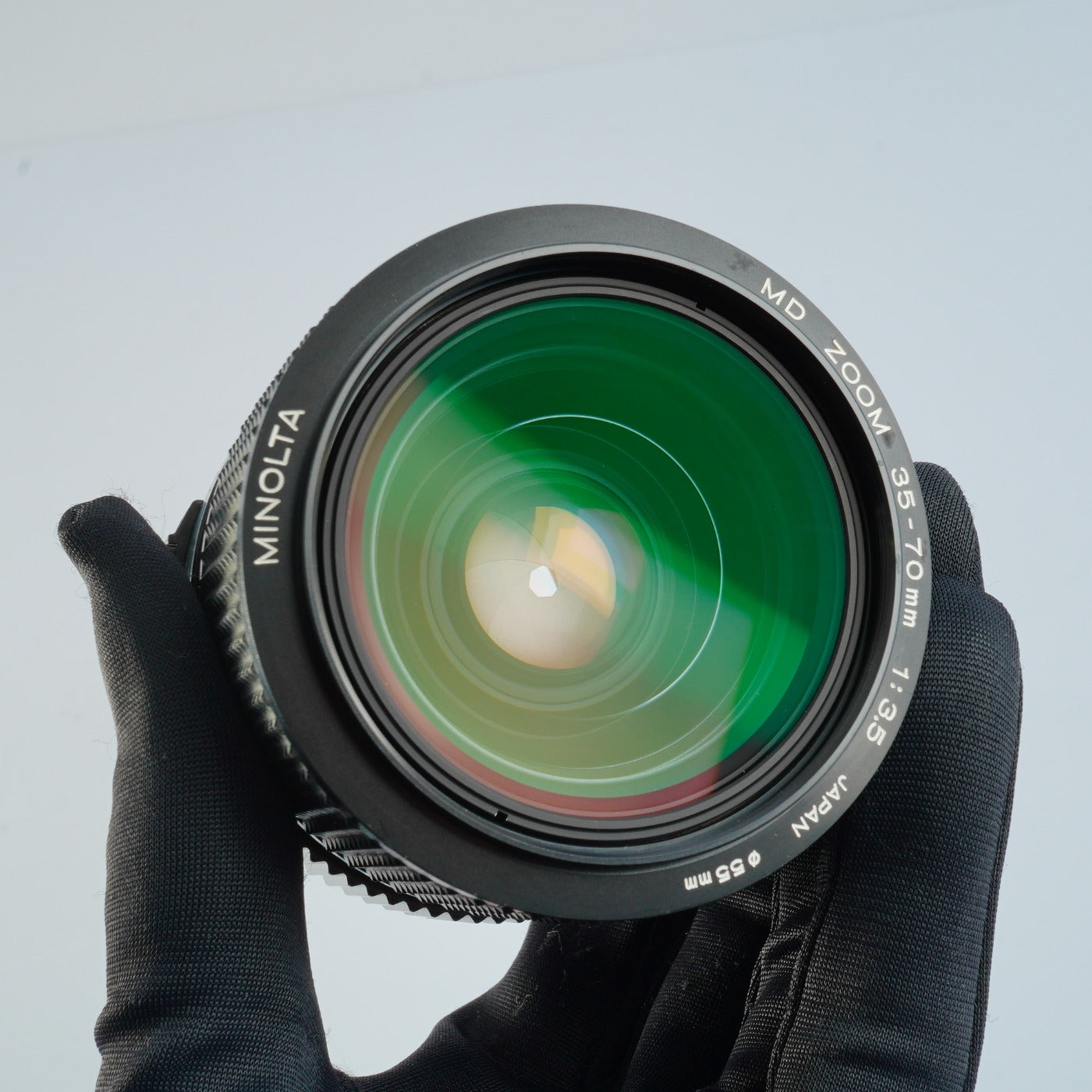 MINOLTA MD ZOOM 35-70mm F/3.5 MACRO ズームレンズ