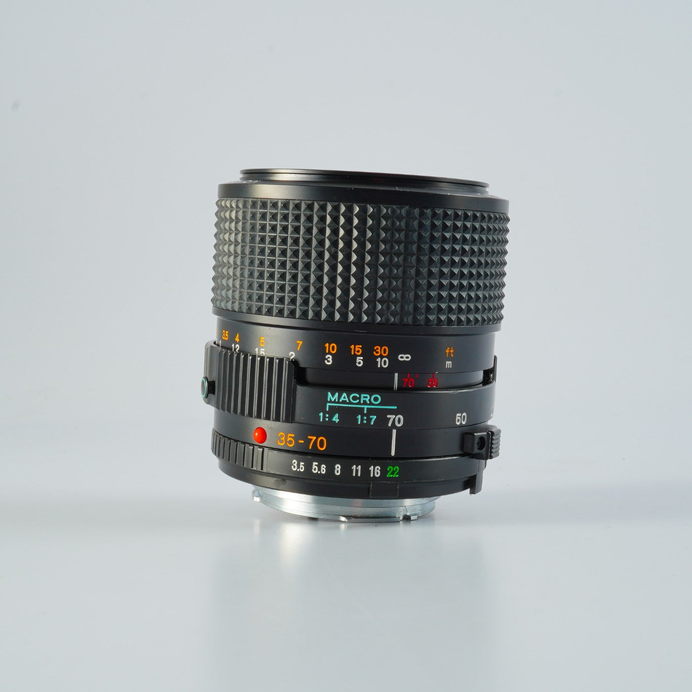 MINOLTA MD ZOOM 35-70mm F/3.5 MACRO ズームレンズ