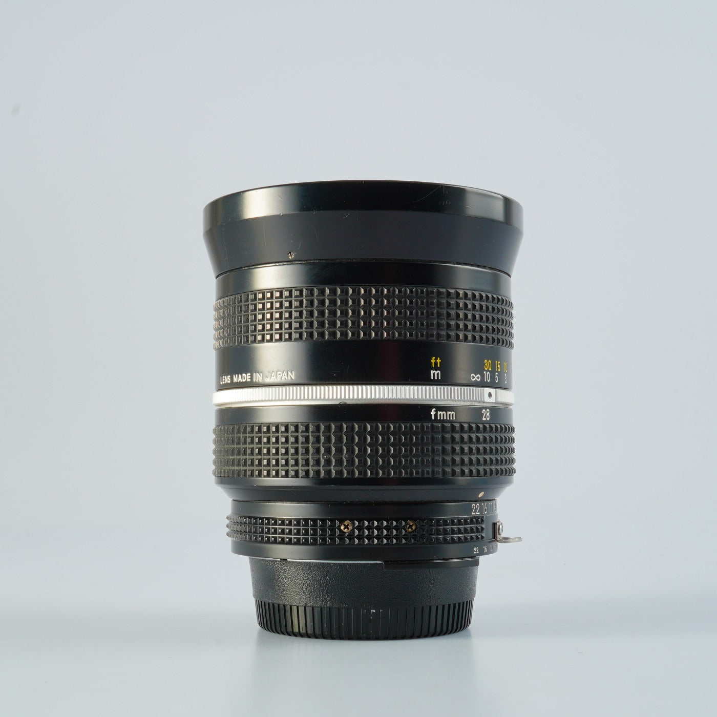 Nikon Ai Zoom-NIKKOR 28-45mm F/4.5 ズームレンズ