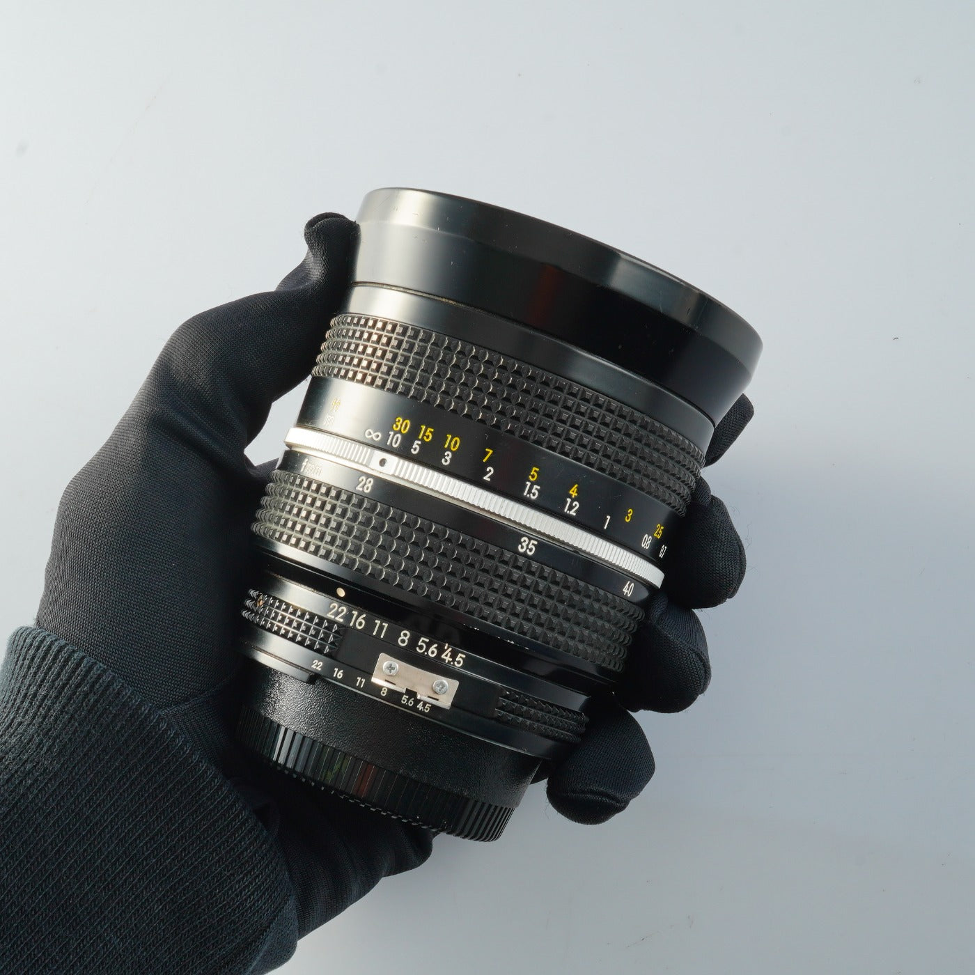 Nikon Ai Zoom-NIKKOR 28-45mm F/4.5 ズームレンズ