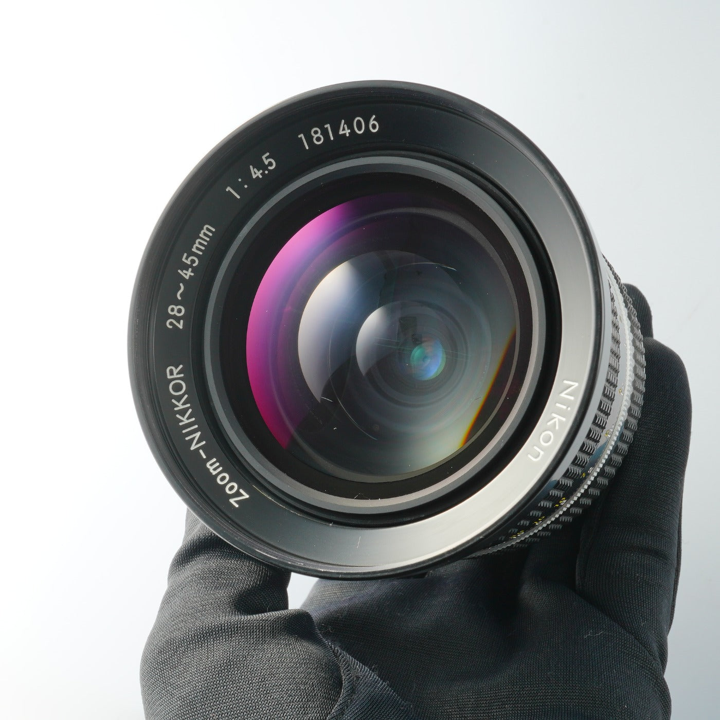 Nikon Ai Zoom-NIKKOR 28-45mm F/4.5 ズームレンズ