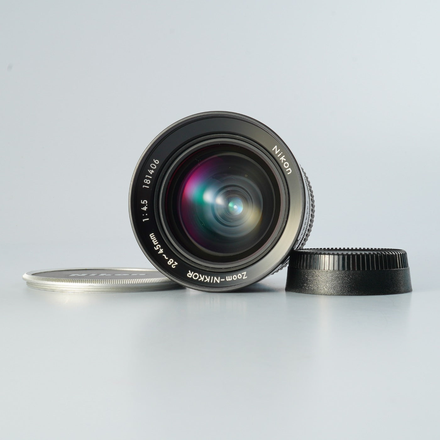 Nikon Ai Zoom-NIKKOR 28-45mm F/4.5 ズームレンズ