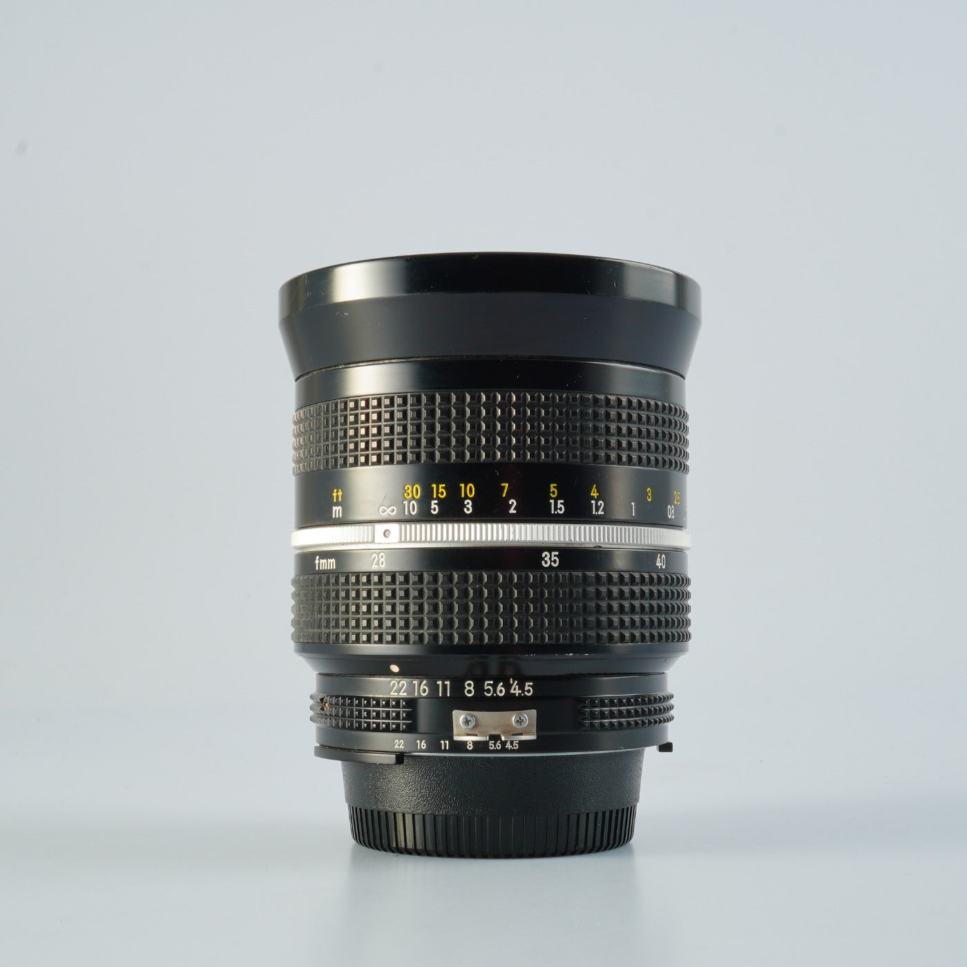 Nikon Ai Zoom-NIKKOR 28-45mm F/4.5 ズームレンズ