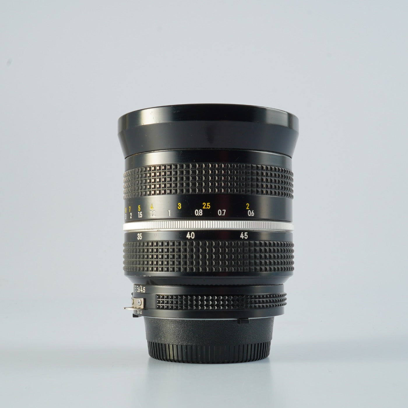 Nikon Ai Zoom-NIKKOR 28-45mm F/4.5 ズームレンズ