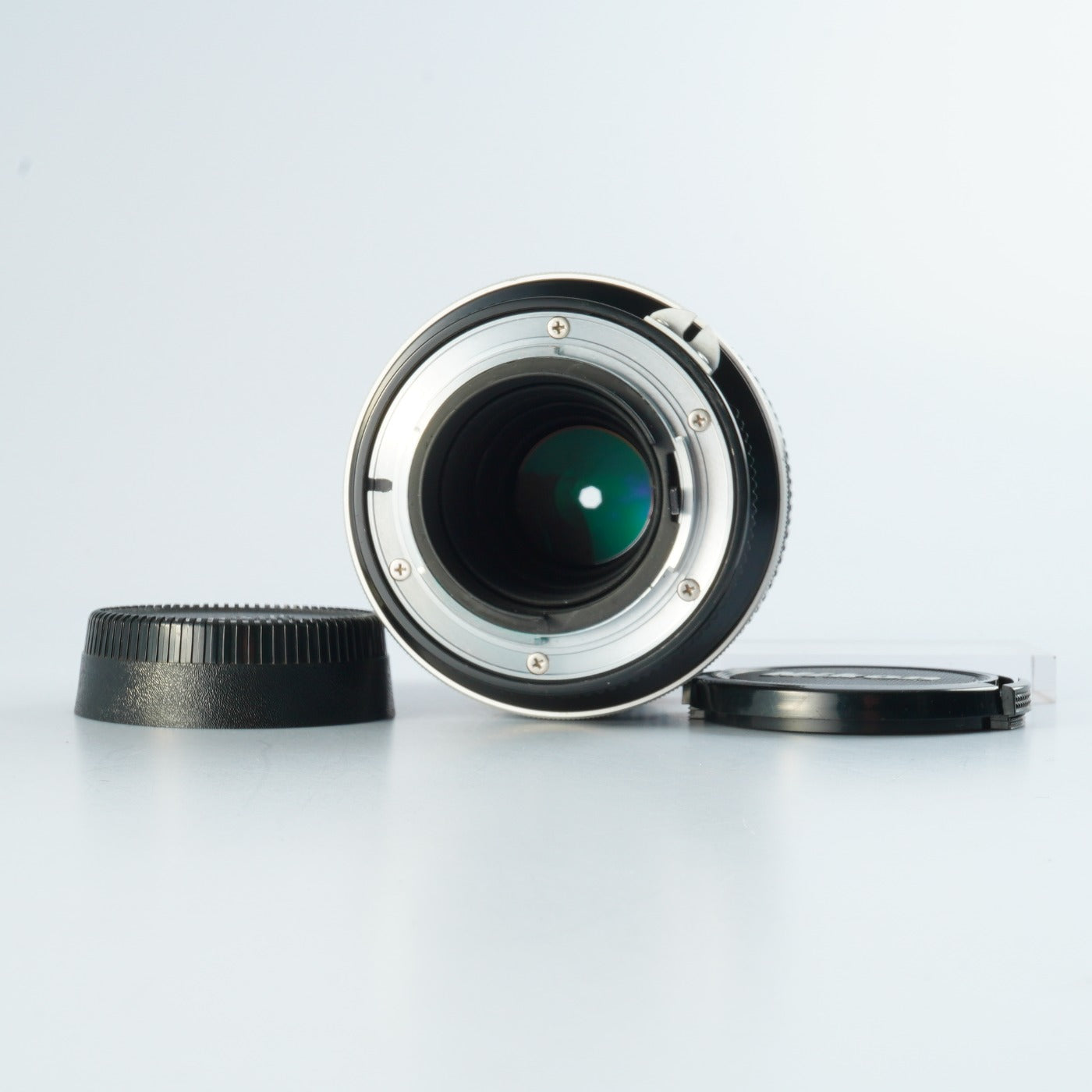 Nikon 非Ai Micro-NIKKOR 105mm F/4 + PN-1 Extension Tube 単焦点レンズ