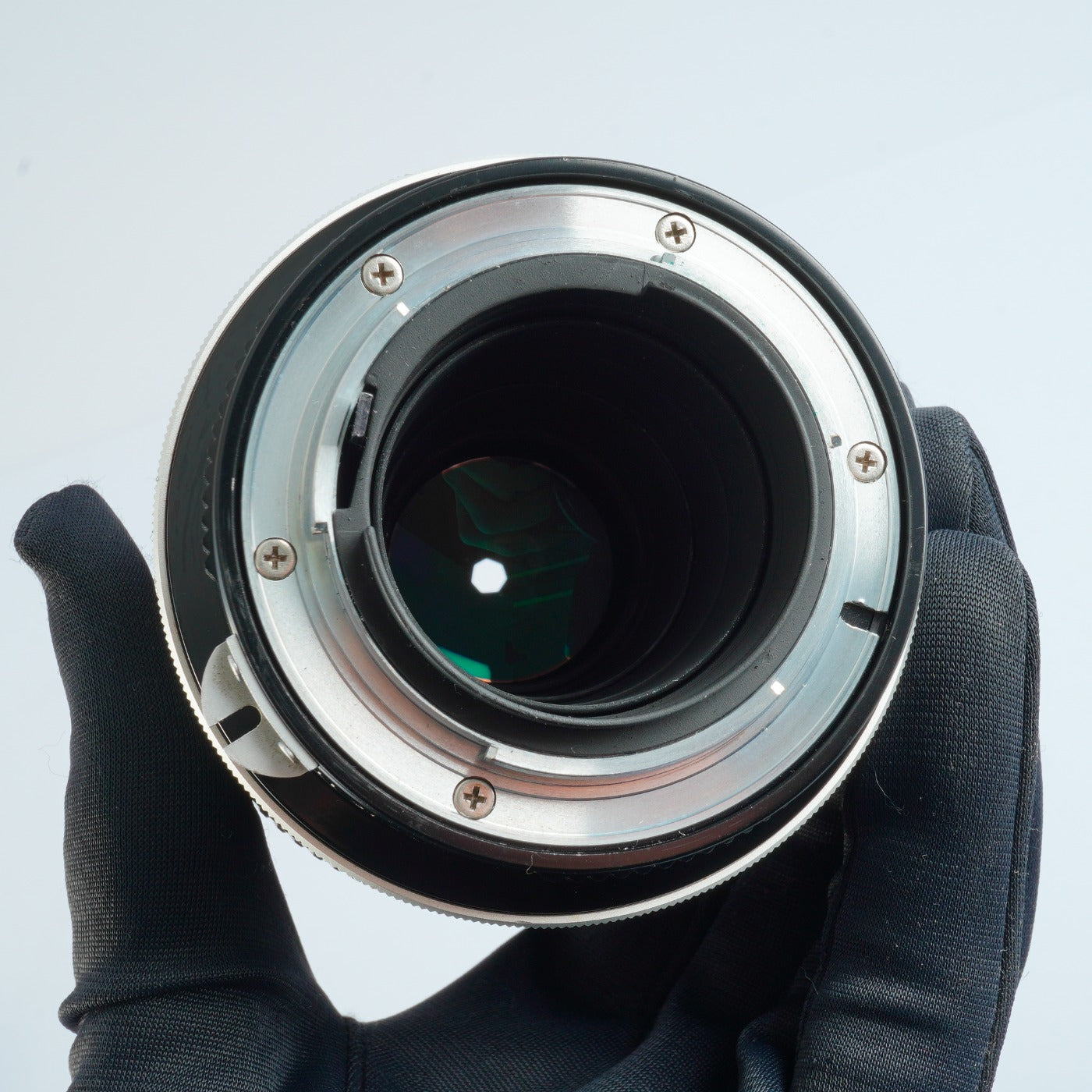 Nikon 非Ai Micro-NIKKOR 105mm F/4 + PN-1 Extension Tube 単焦点レンズ