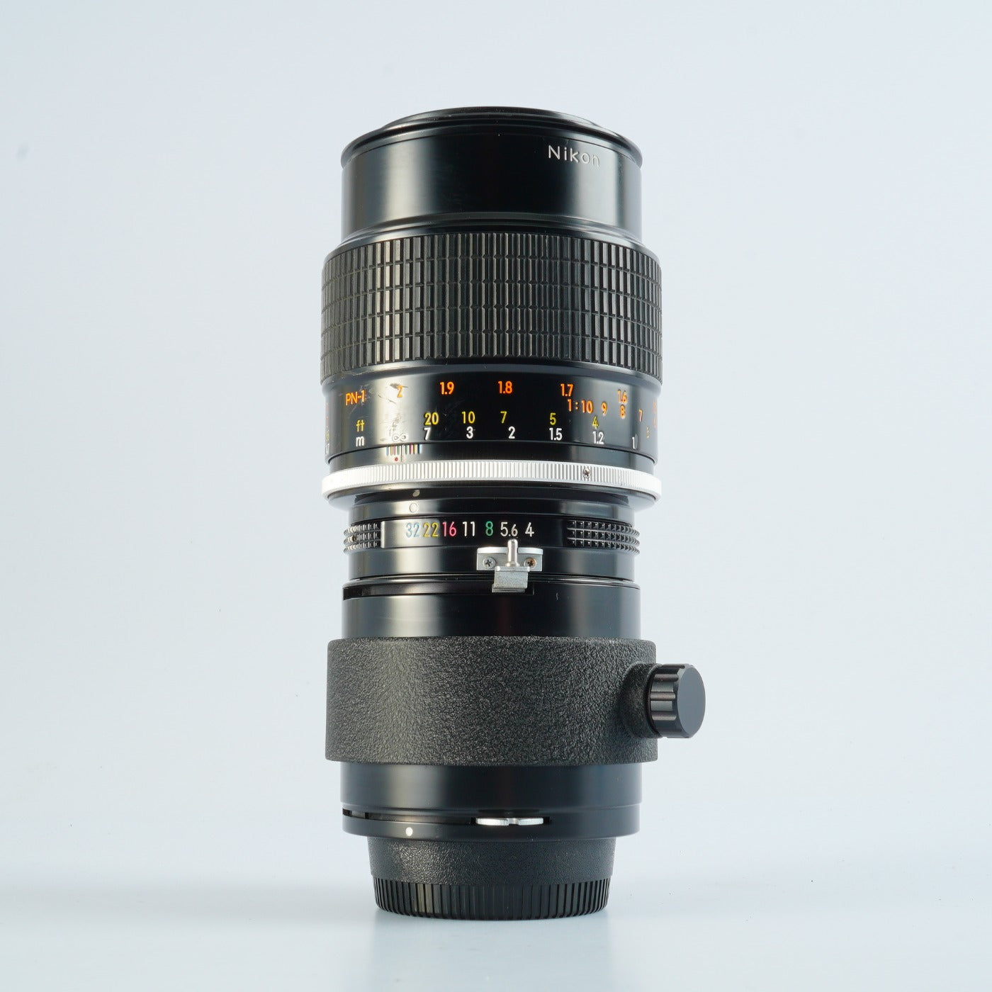 Nikon 非Ai Micro-NIKKOR 105mm F/4 + PN-1 Extension Tube 単焦点レンズ