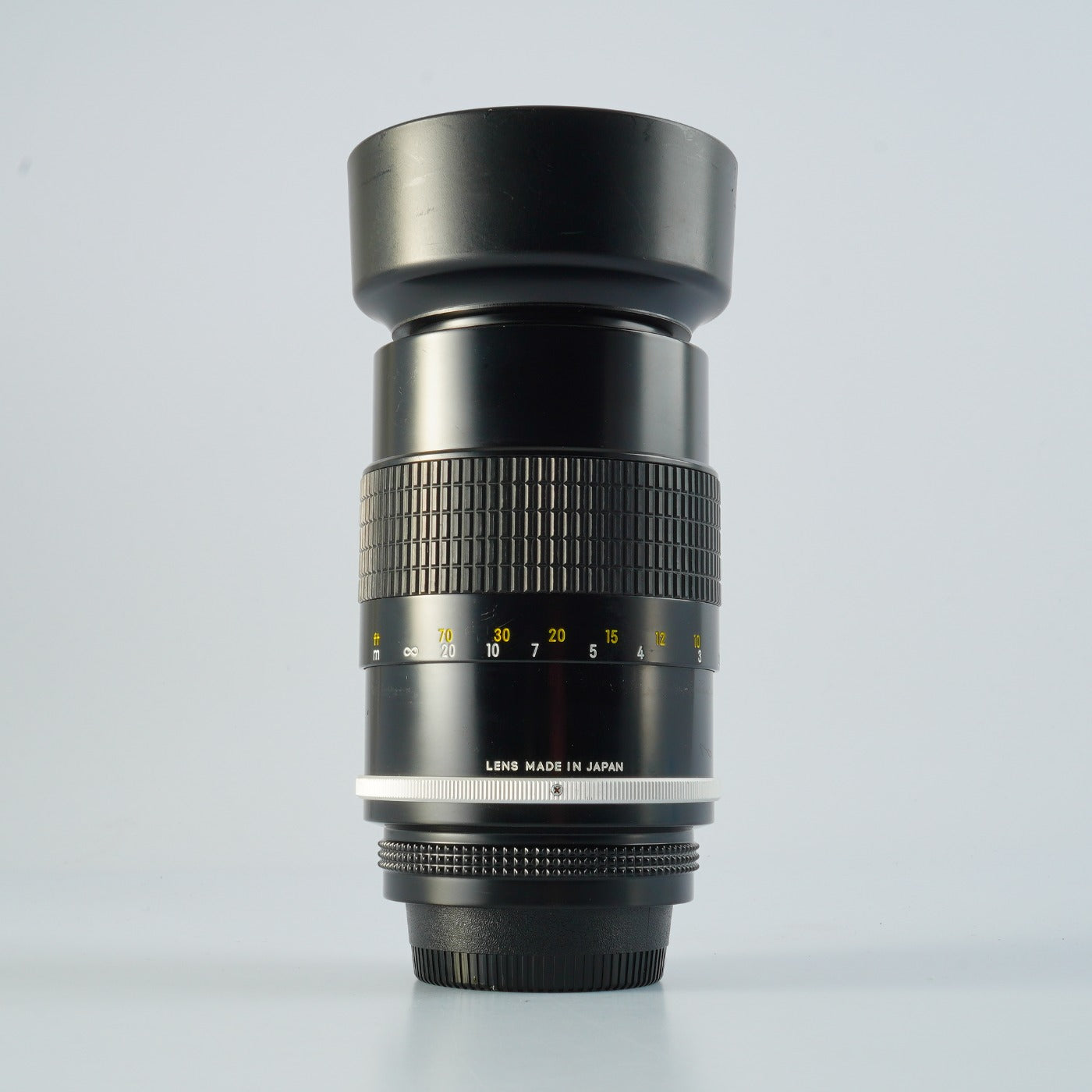 Nikon 非Ai NIKKOR 135mm F/2.8 単焦点レンズ