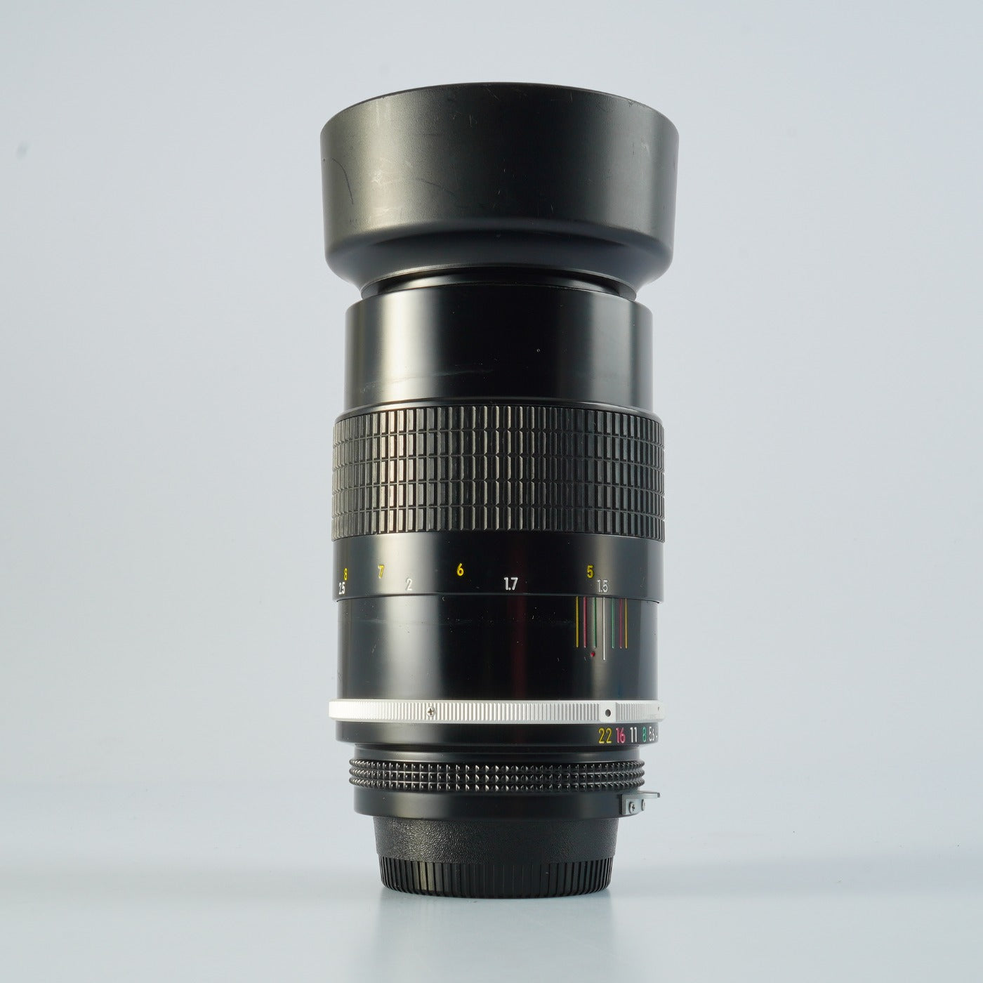 Nikon 非Ai NIKKOR 135mm F/2.8 単焦点レンズ