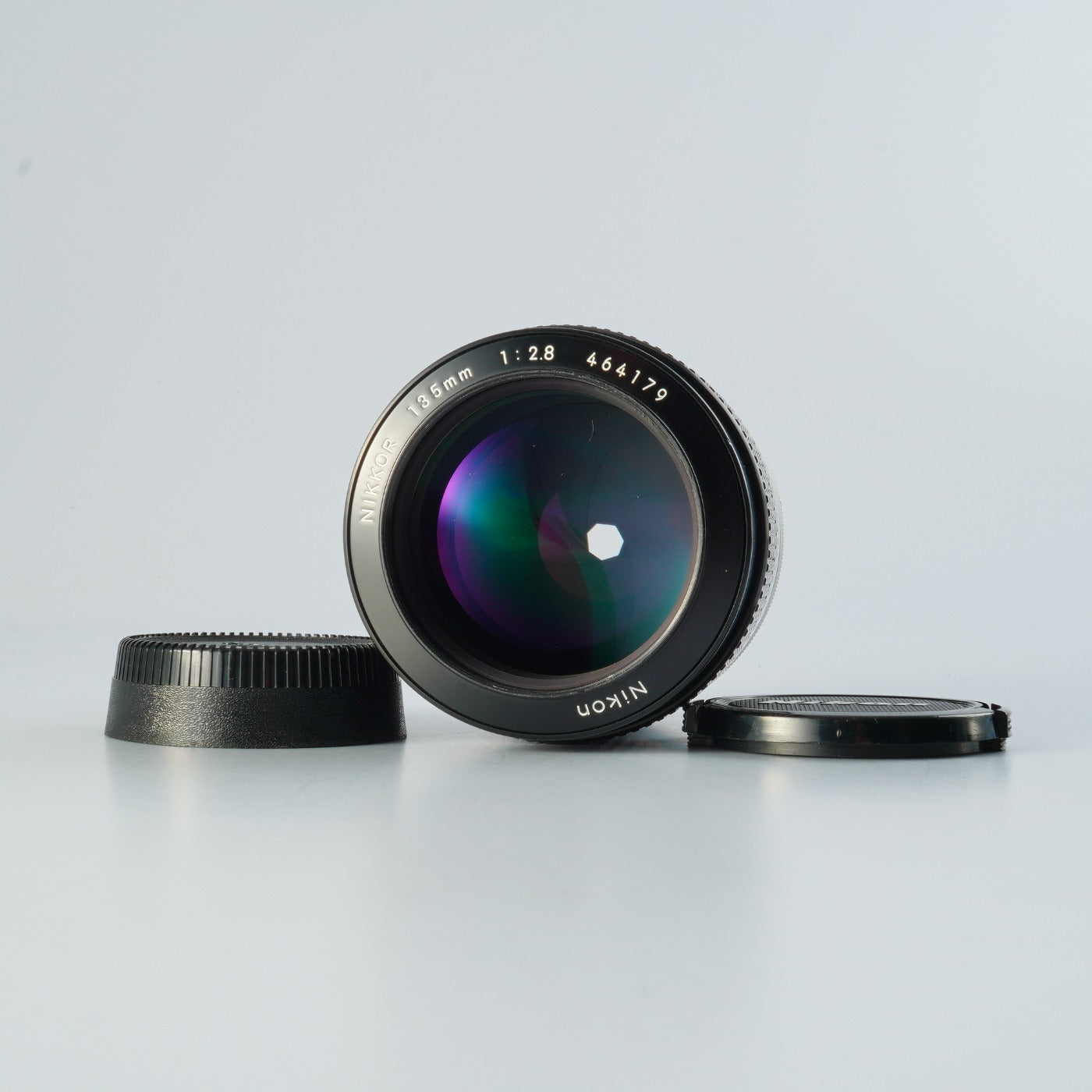 Nikon 非Ai NIKKOR 135mm F/2.8 単焦点レンズ – 山田写真機店