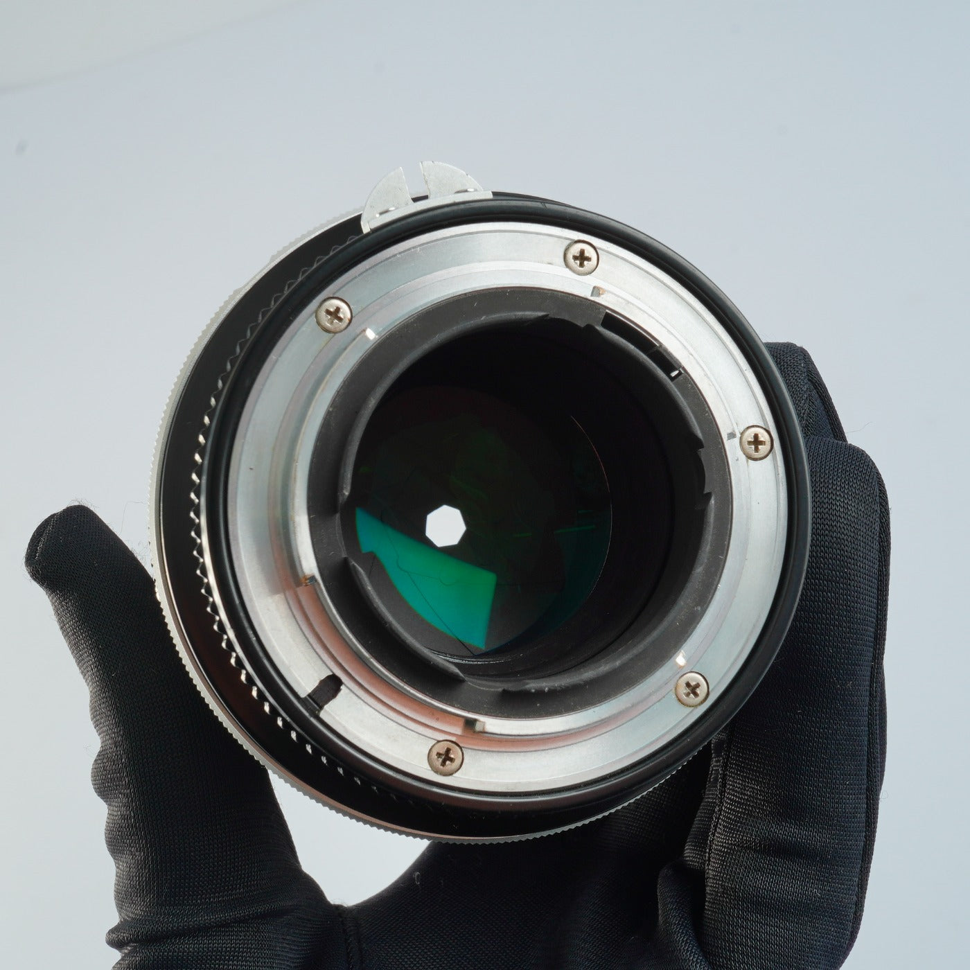 Nikon 非Ai NIKKOR 135mm F/2.8 単焦点レンズ