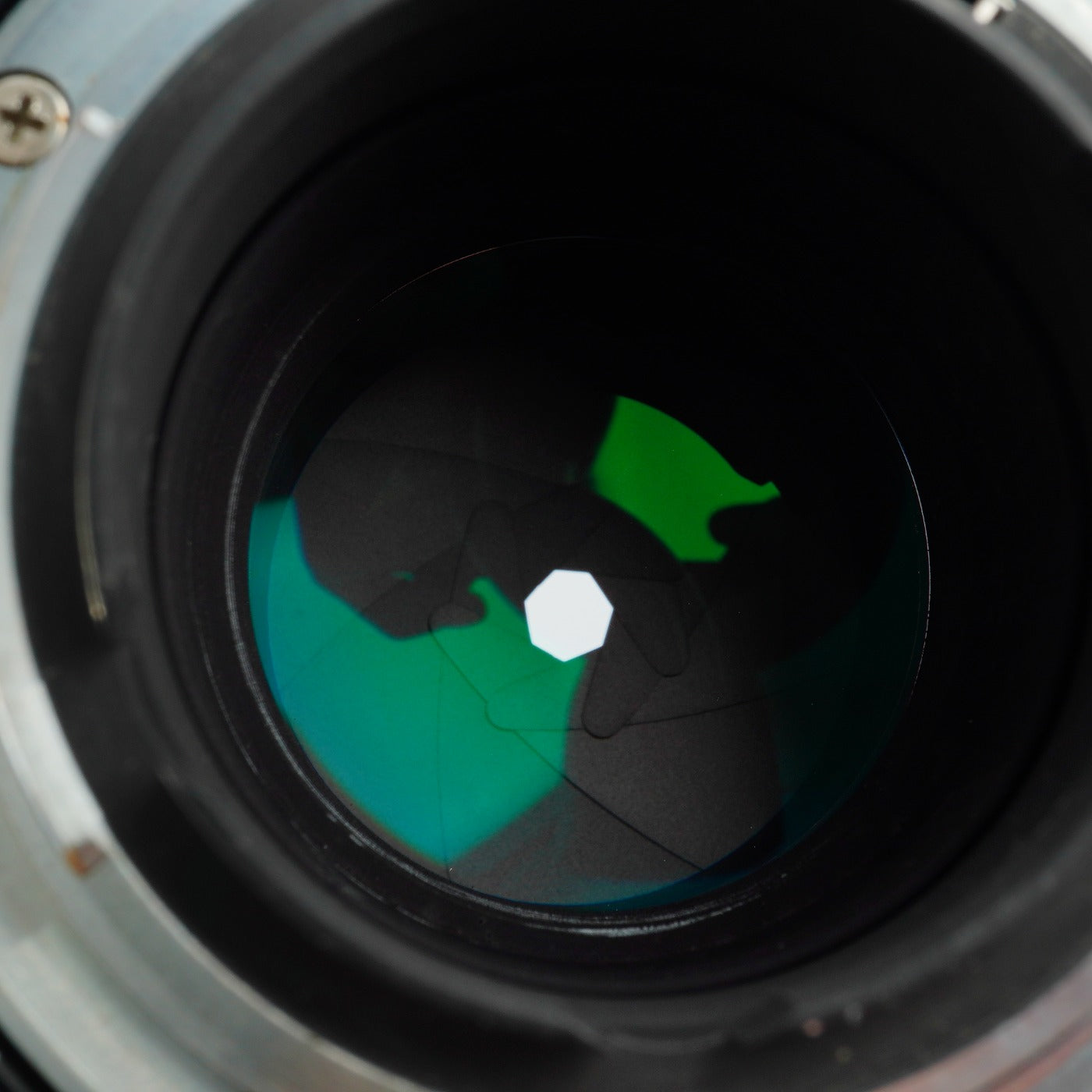 Nikon 非Ai NIKKOR 135mm F/2.8 単焦点レンズ