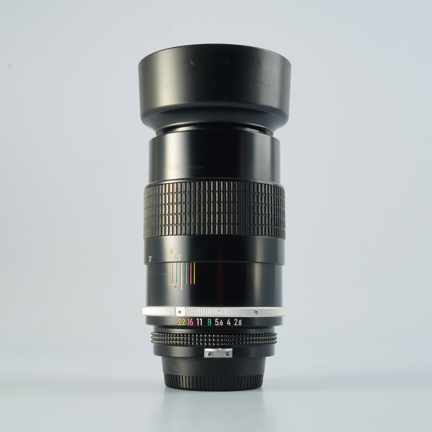 Nikon 非Ai NIKKOR 135mm F/2.8 単焦点レンズ – 山田写真機店