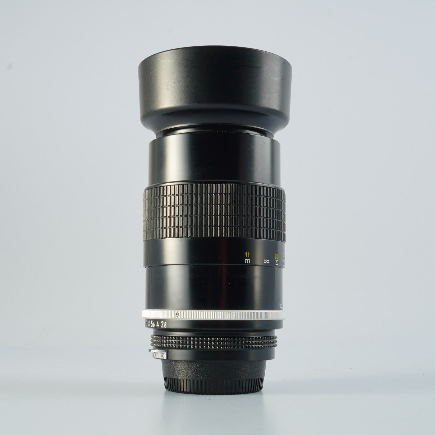 Nikon 非Ai NIKKOR 135mm F/2.8 単焦点レンズ – 山田写真機店