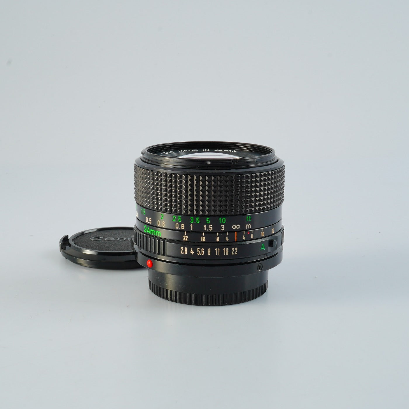 Canon New FD NFD 24mm F/2.8 単焦点レンズ