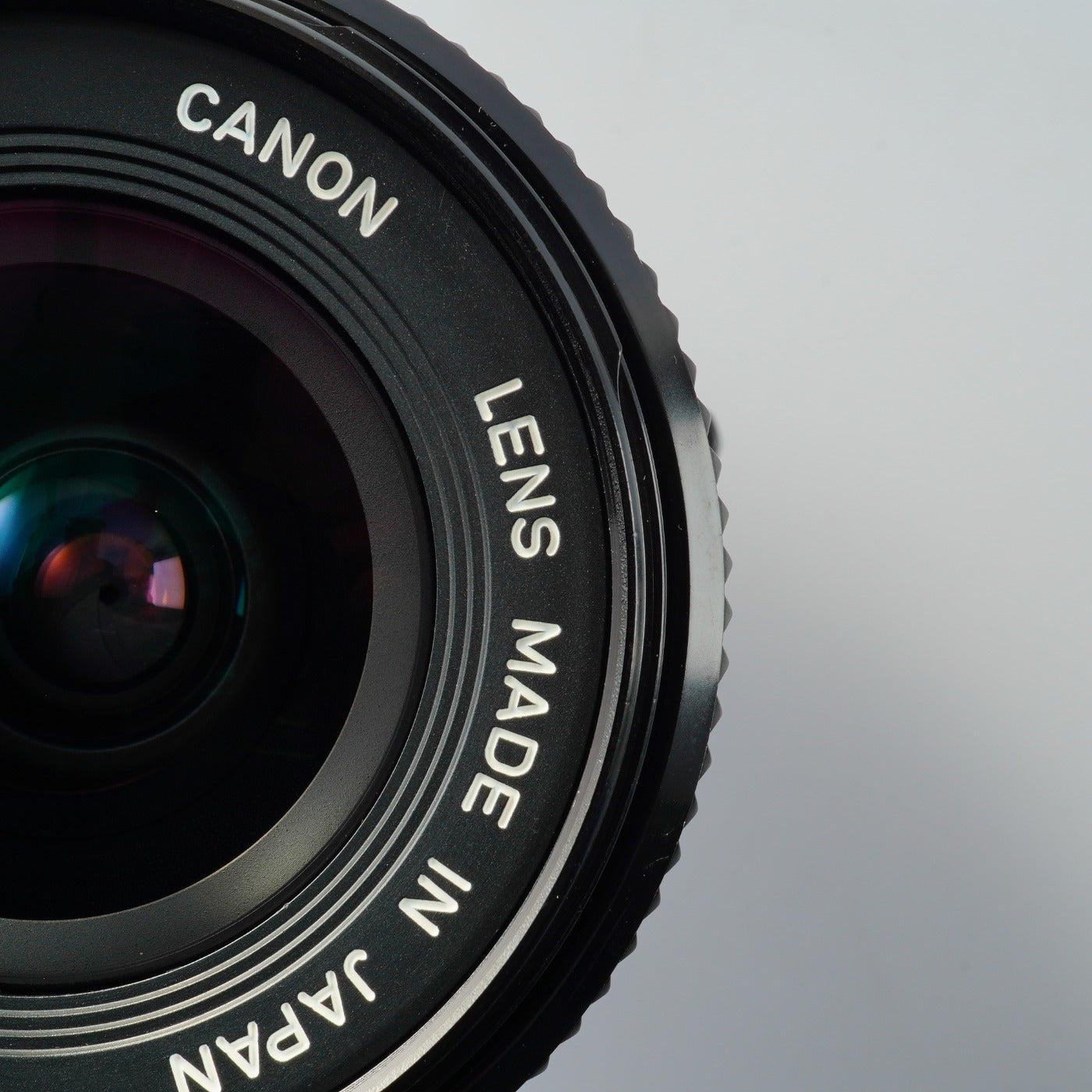 Canon New FD NFD 24mm F/2.8 単焦点レンズ