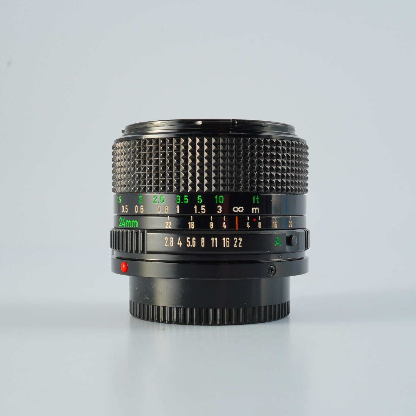 Canon New FD NFD 24mm F/2.8 単焦点レンズ