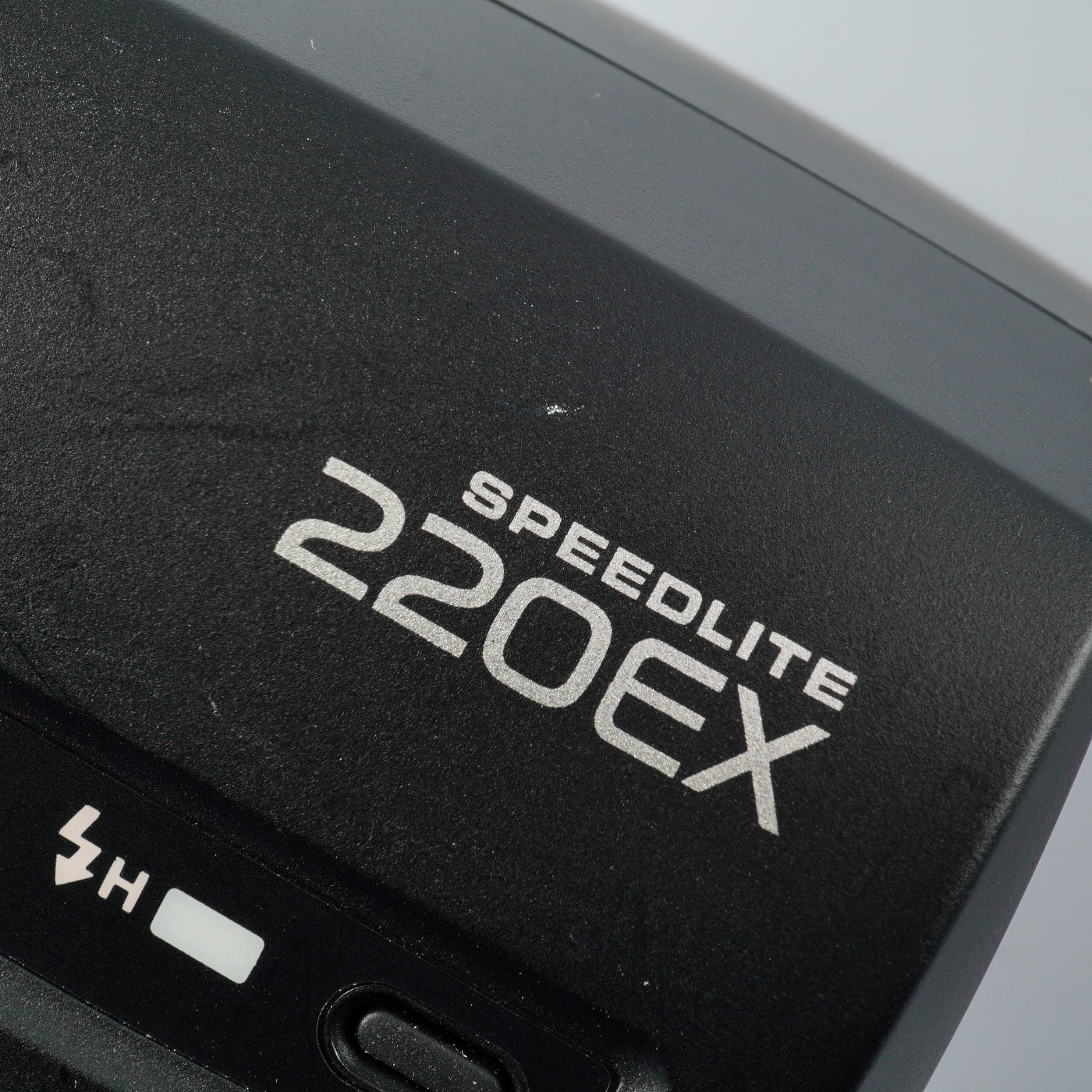 Canon SPEEDLITE 220EX ストロボ・露出計