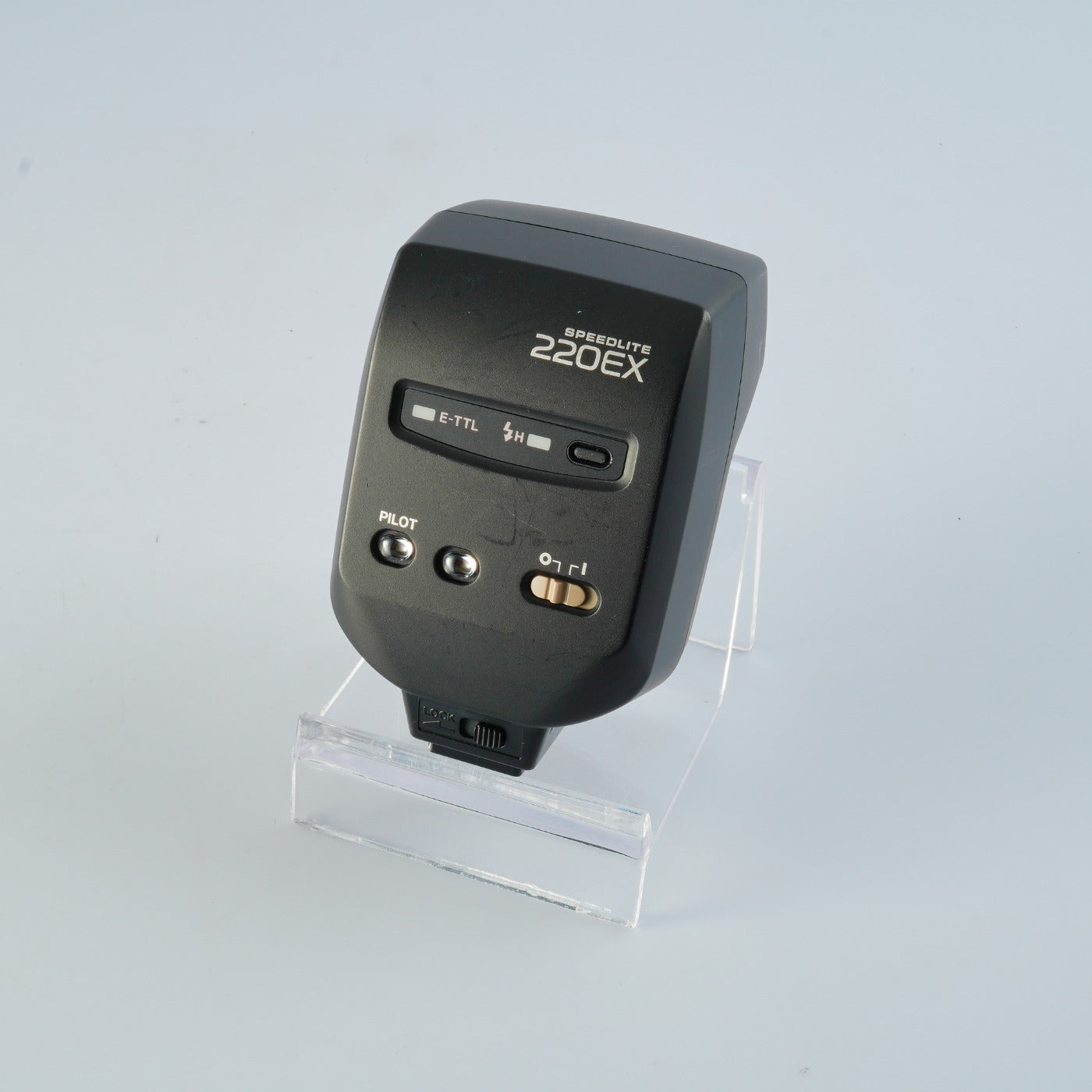 Canon SPEEDLITE 220EX ストロボ・露出計