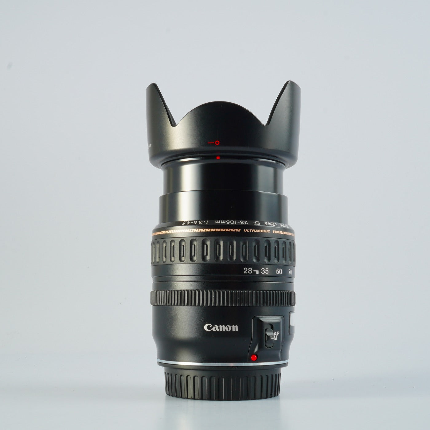 Canon EF 28–105 mm F/3.5–4.5 USM ズームレンズ