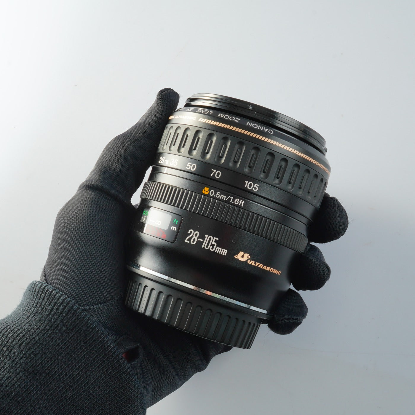 Canon EF 28–105 mm F/3.5–4.5 USM ズームレンズ