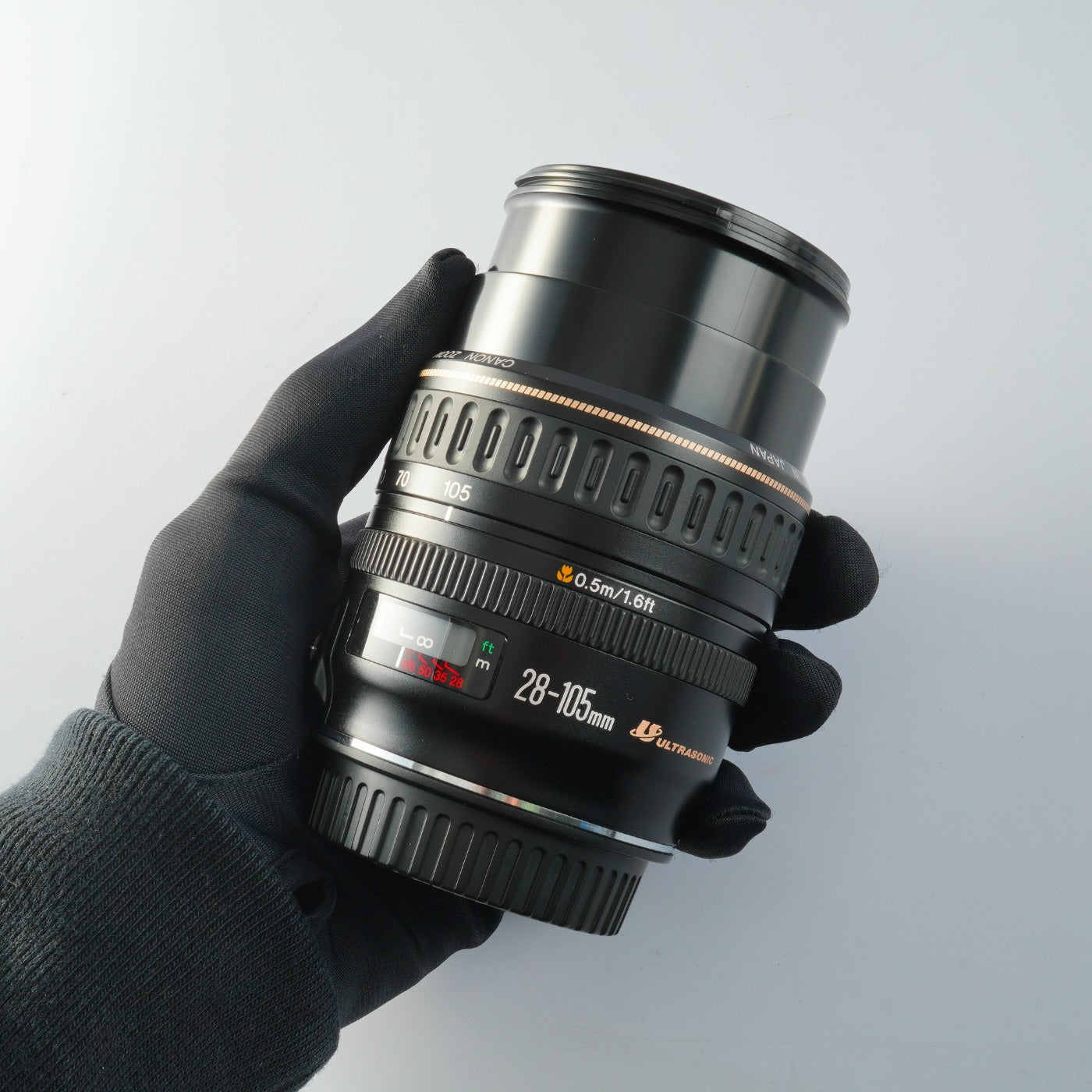 Canon EF 28–105 mm F/3.5–4.5 USM ズームレンズ