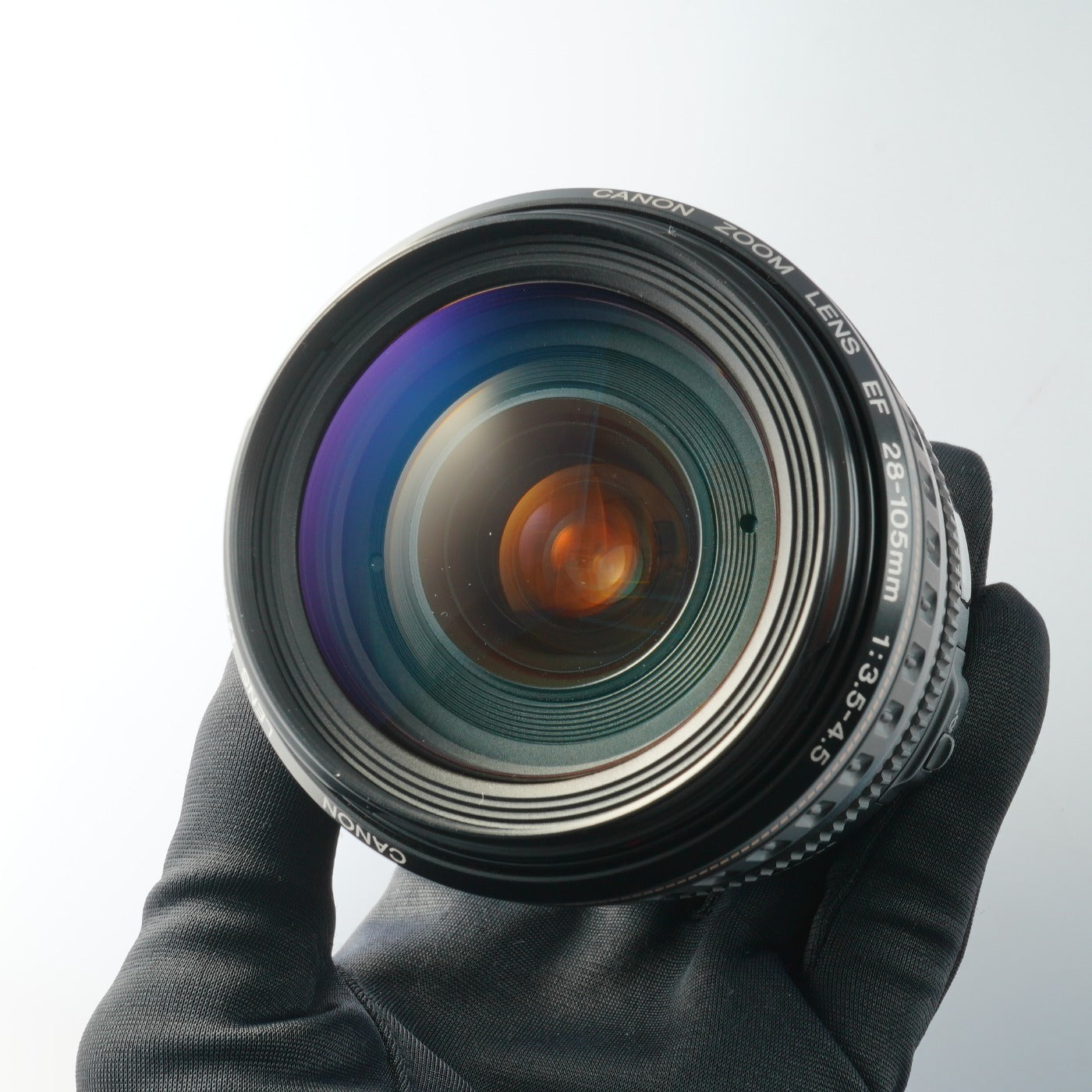 Canon EF 28–105 mm F/3.5–4.5 USM ズームレンズ