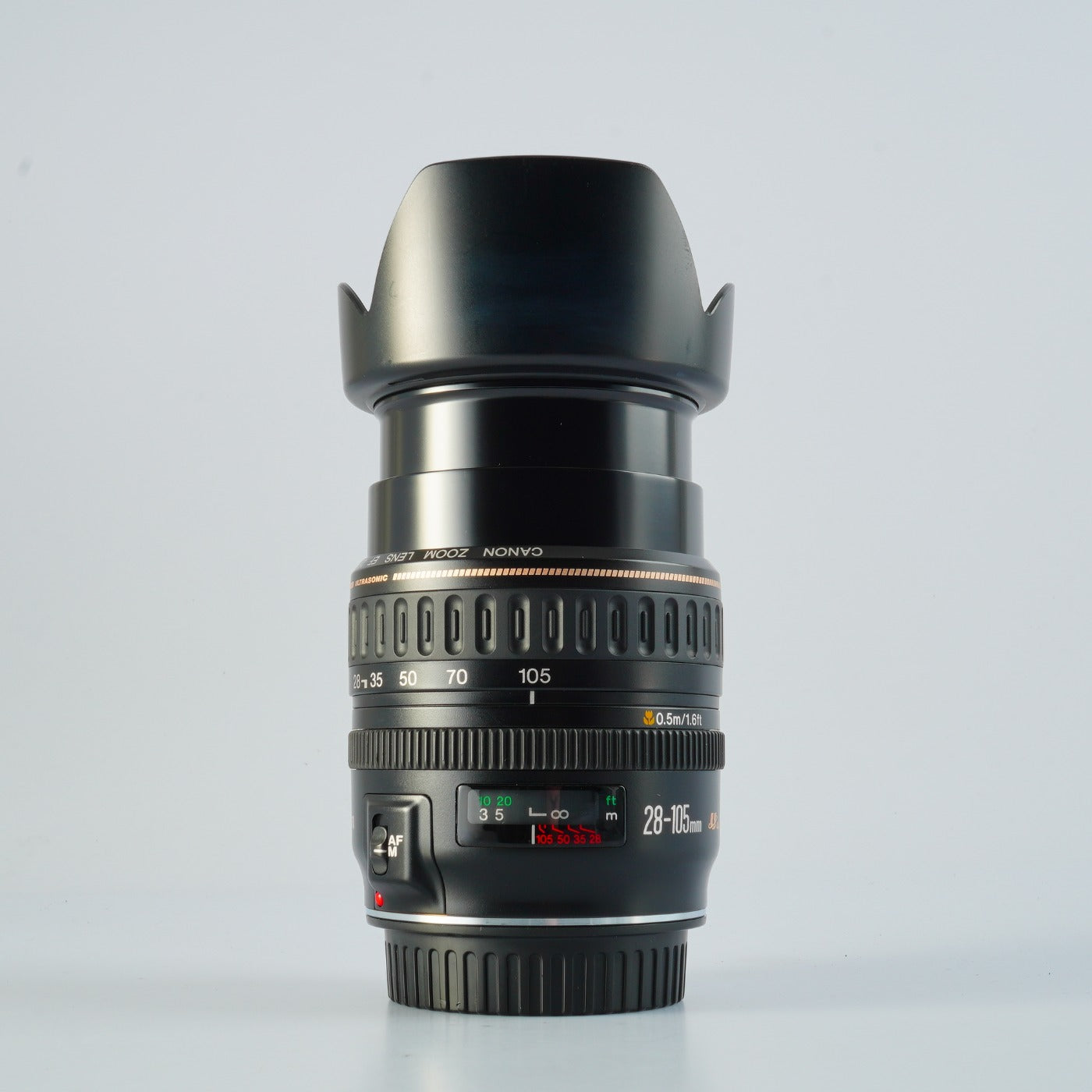 Canon EF 28–105 mm F/3.5–4.5 USM ズームレンズ