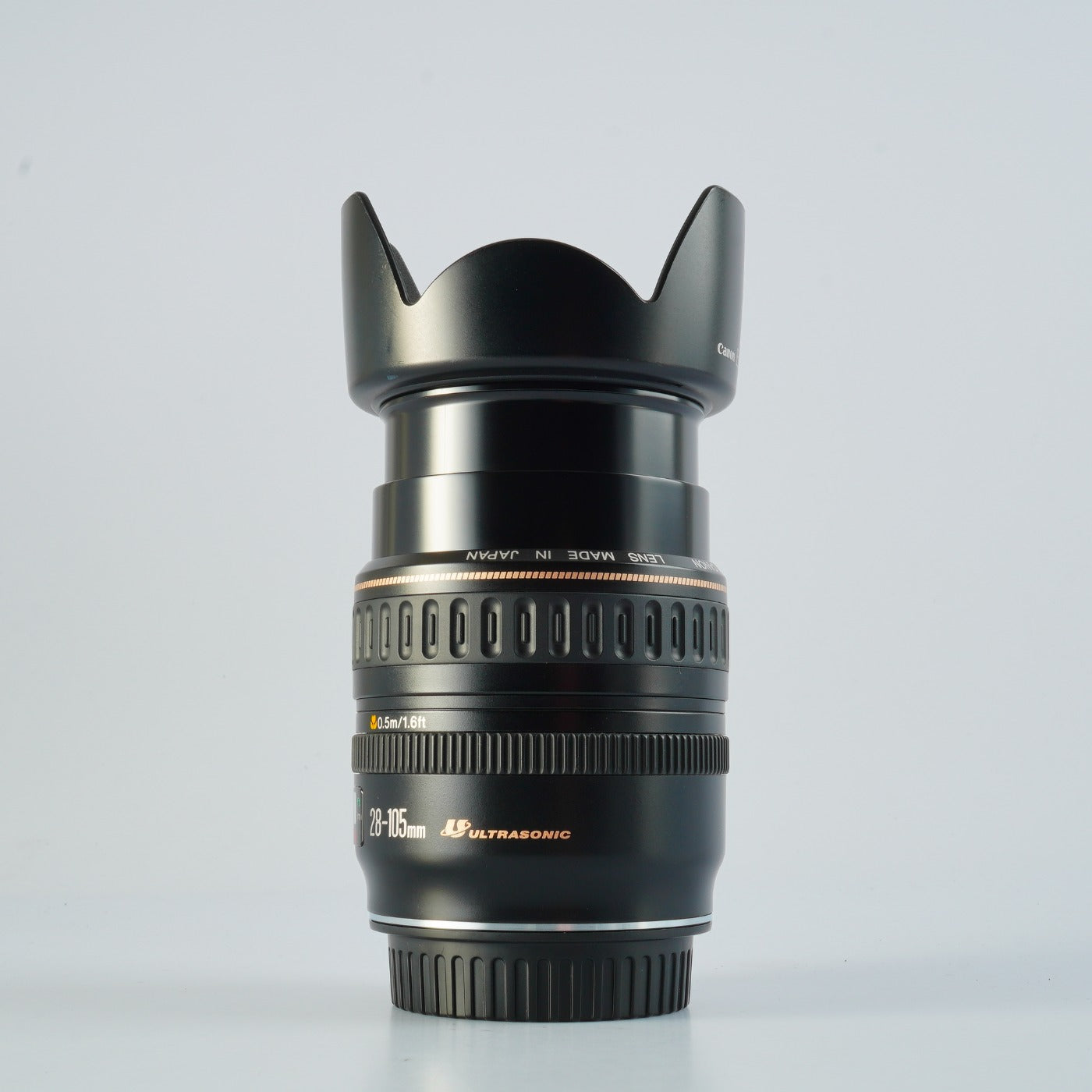Canon EF 28–105 mm F/3.5–4.5 USM ズームレンズ