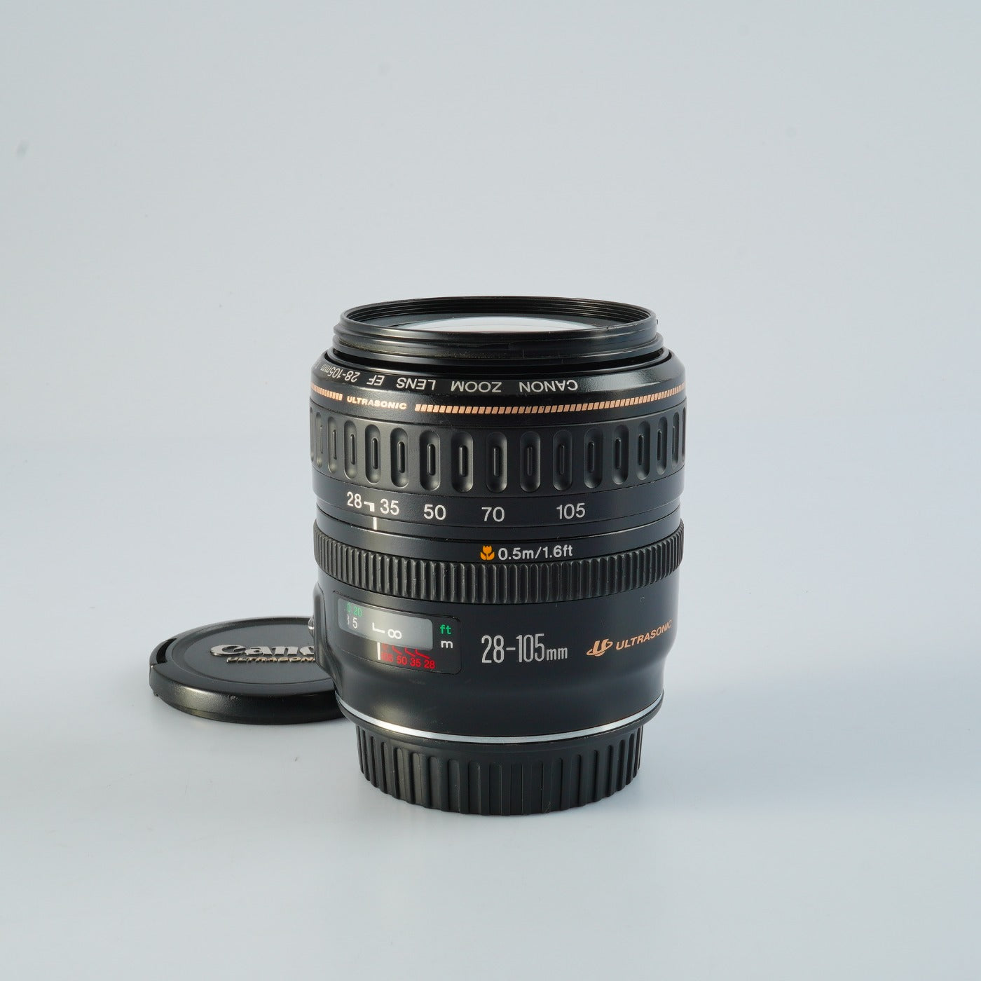 Canon EF 28–105 mm F/3.5–4.5 USM ズームレンズ