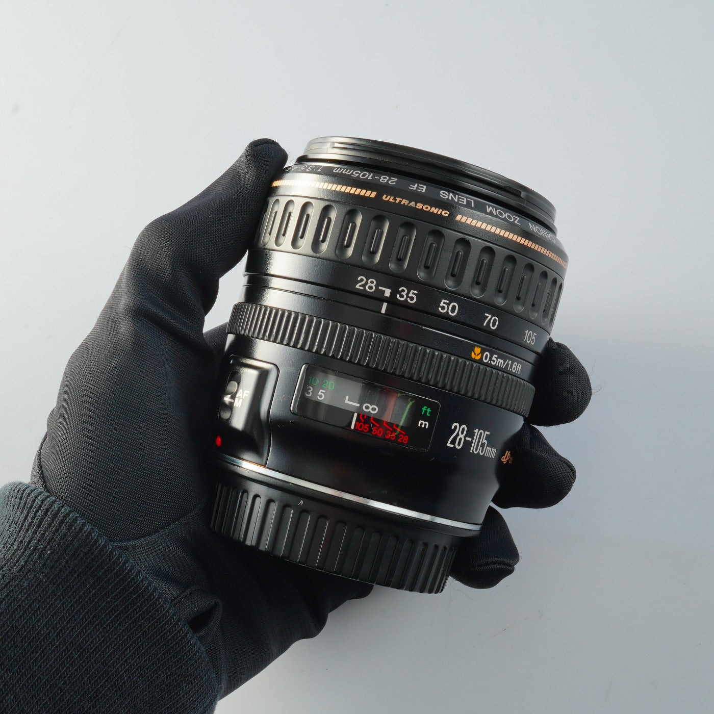 Canon EF 28–105 mm F/3.5–4.5 USM ズームレンズ