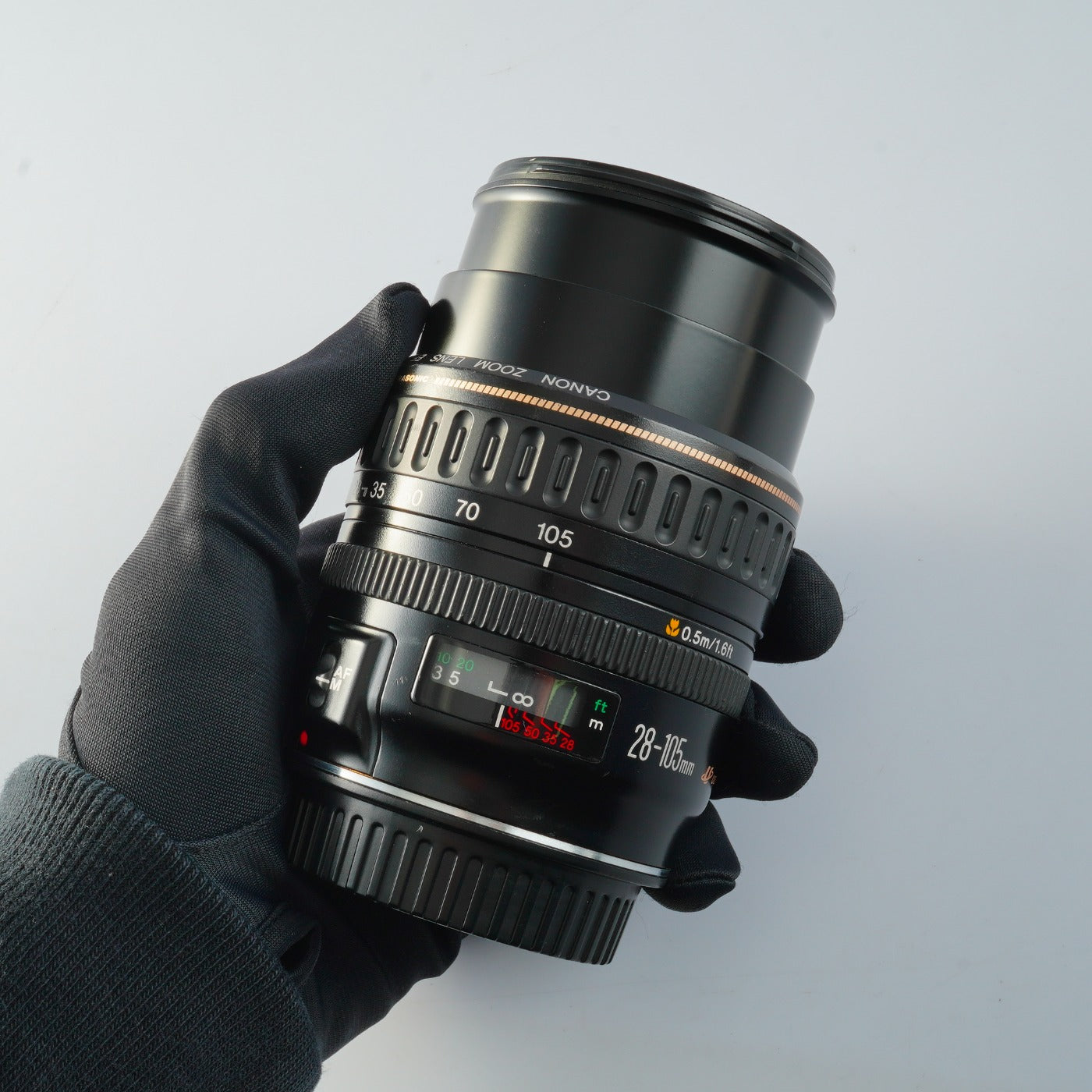 Canon EF 28–105 mm F/3.5–4.5 USM ズームレンズ