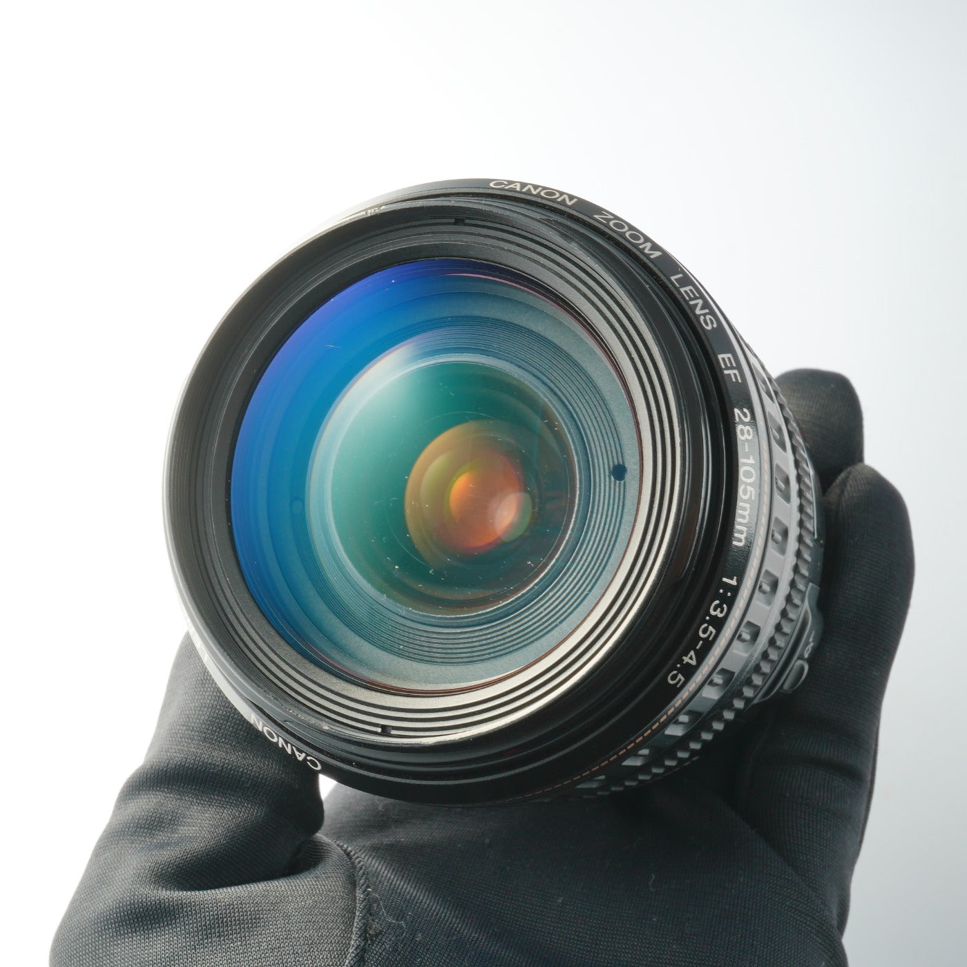 Canon EF 28–105 mm F/3.5–4.5 USM ズームレンズ