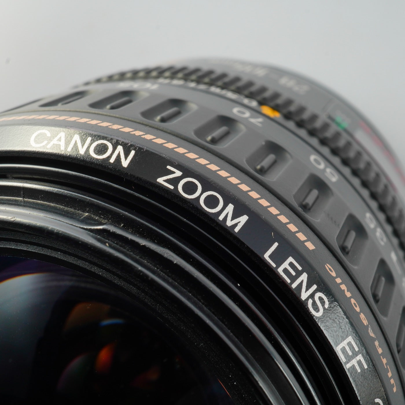 Canon EF 28–105 mm F/3.5–4.5 USM ズームレンズ