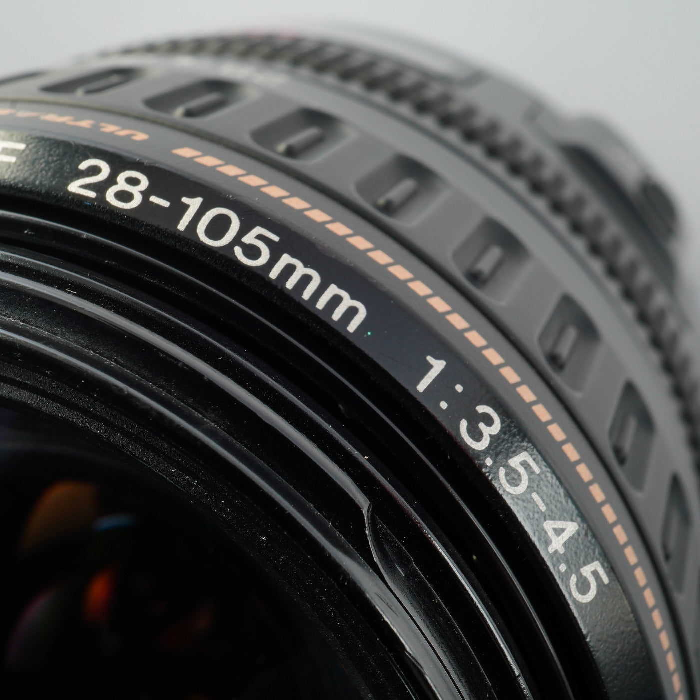 Canon EF 28–105 mm F/3.5–4.5 USM ズームレンズ