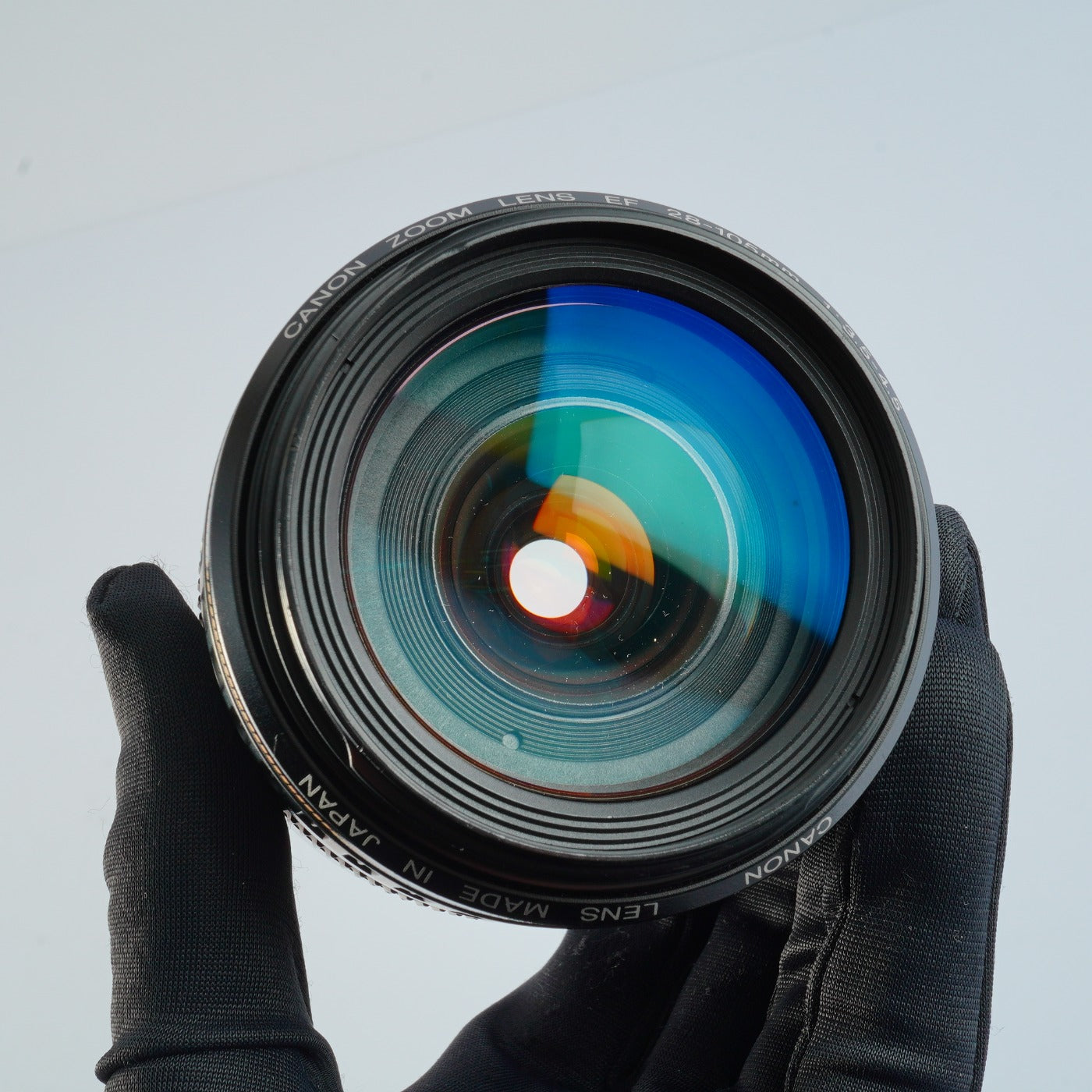 Canon EF 28–105 mm F/3.5–4.5 USM ズームレンズ