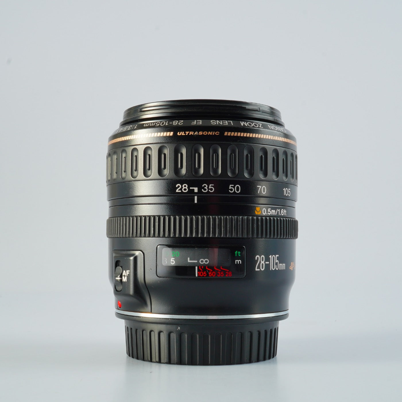 Canon EF 28–105 mm F/3.5–4.5 USM ズームレンズ