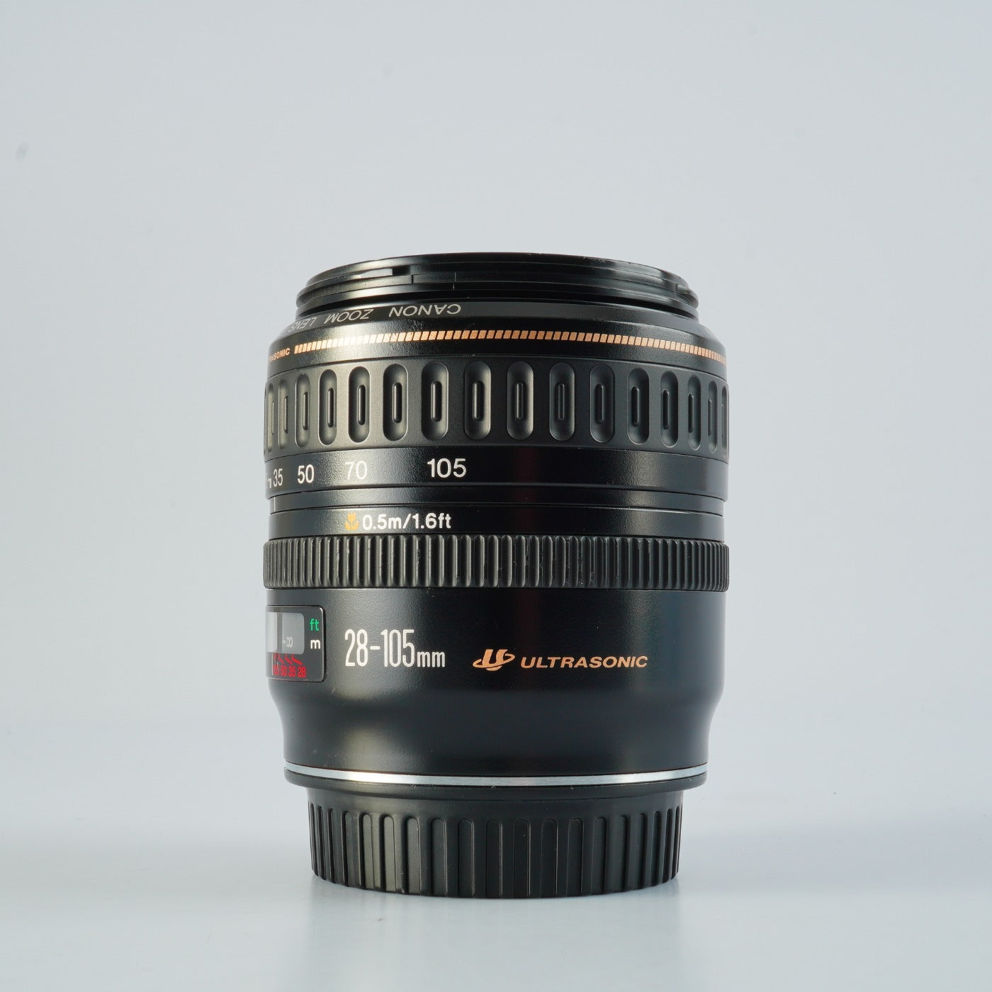 Canon EF 28–105 mm F/3.5–4.5 USM ズームレンズ