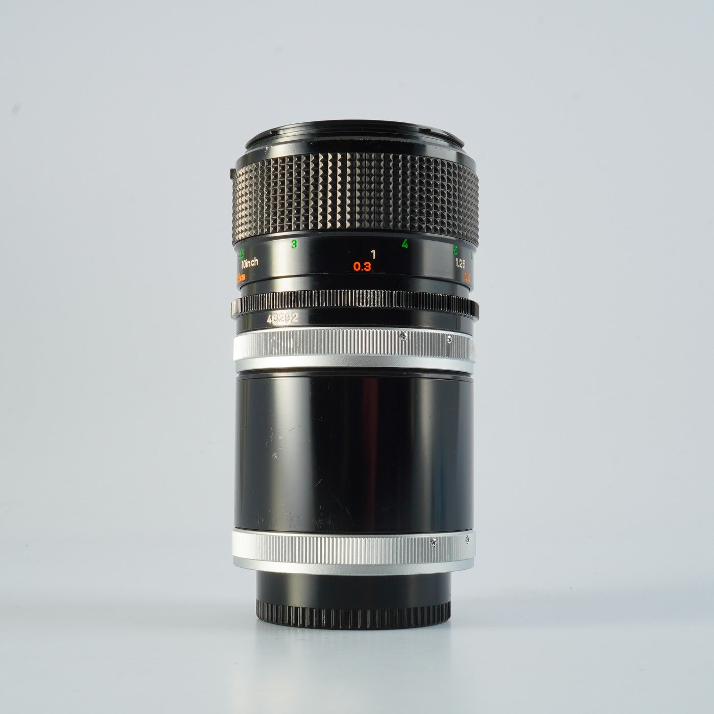 Canon FD 50mm F/3.5 MACRO S.S.C + EXTENSION TUBE FD 50 マクロレンズ