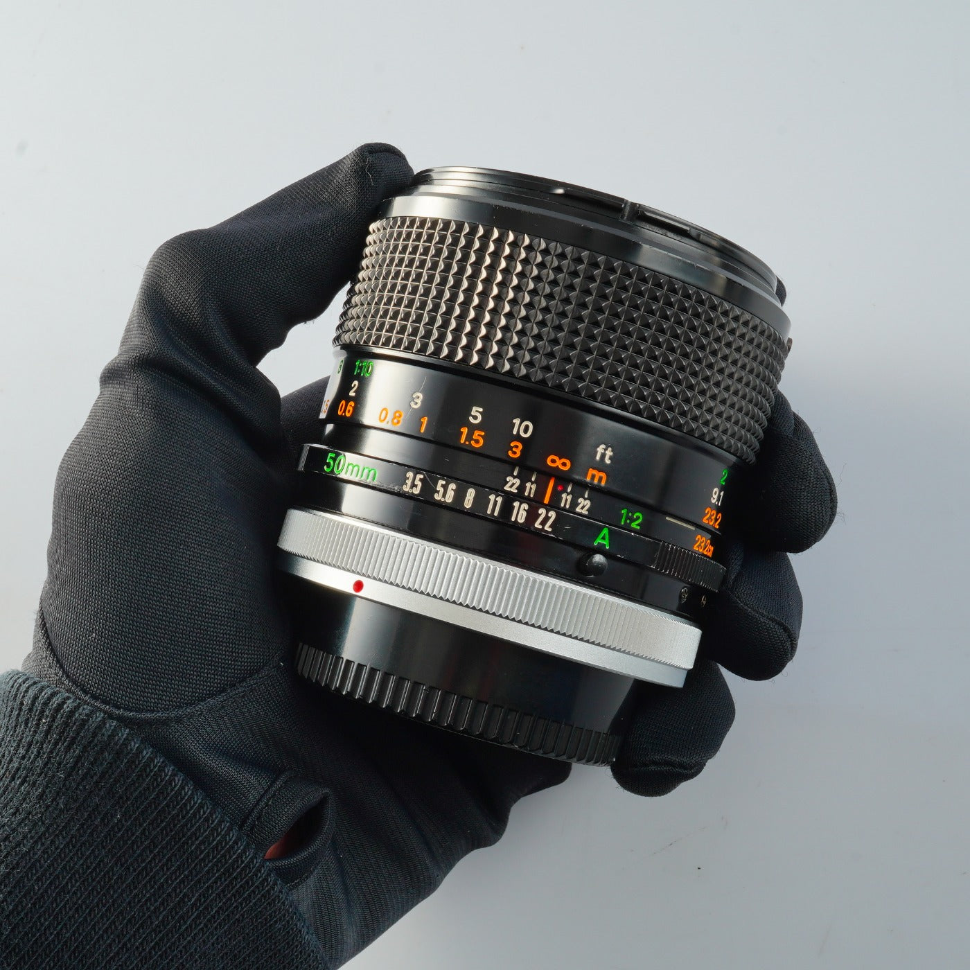 Canon FD 50mm F/3.5 MACRO S.S.C + EXTENSION TUBE FD 50 マクロレンズ