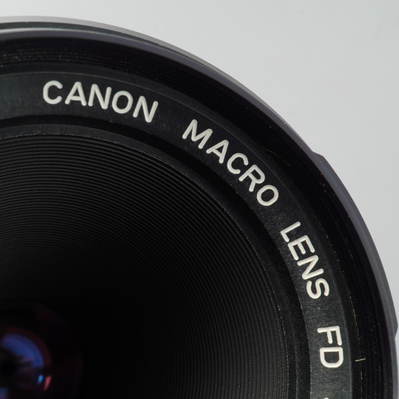 Canon FD 50mm F/3.5 MACRO S.S.C + EXTENSION TUBE FD 50 マクロレンズ