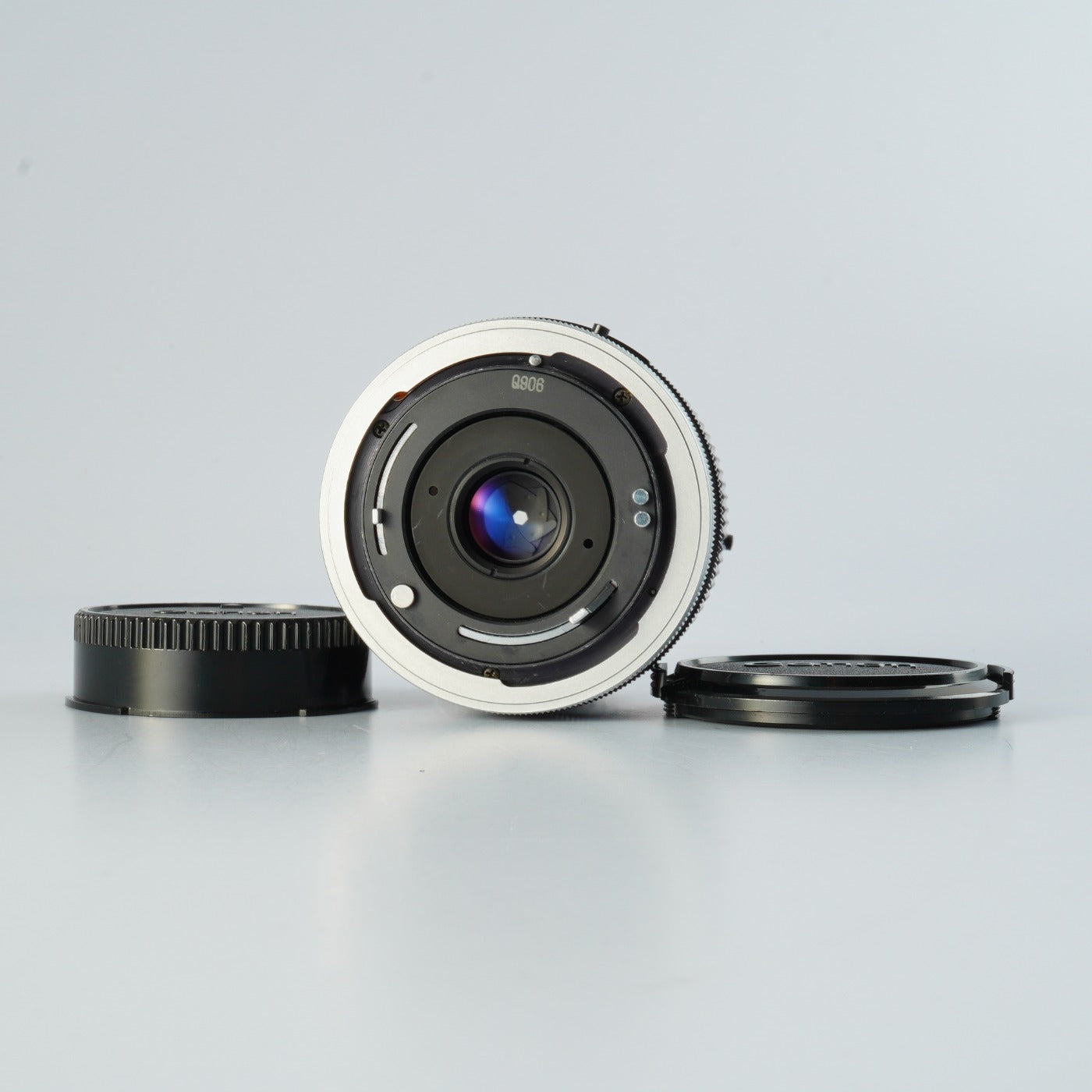 Canon FD 50mm F/3.5 MACRO S.S.C + EXTENSION TUBE FD 50 マクロレンズ