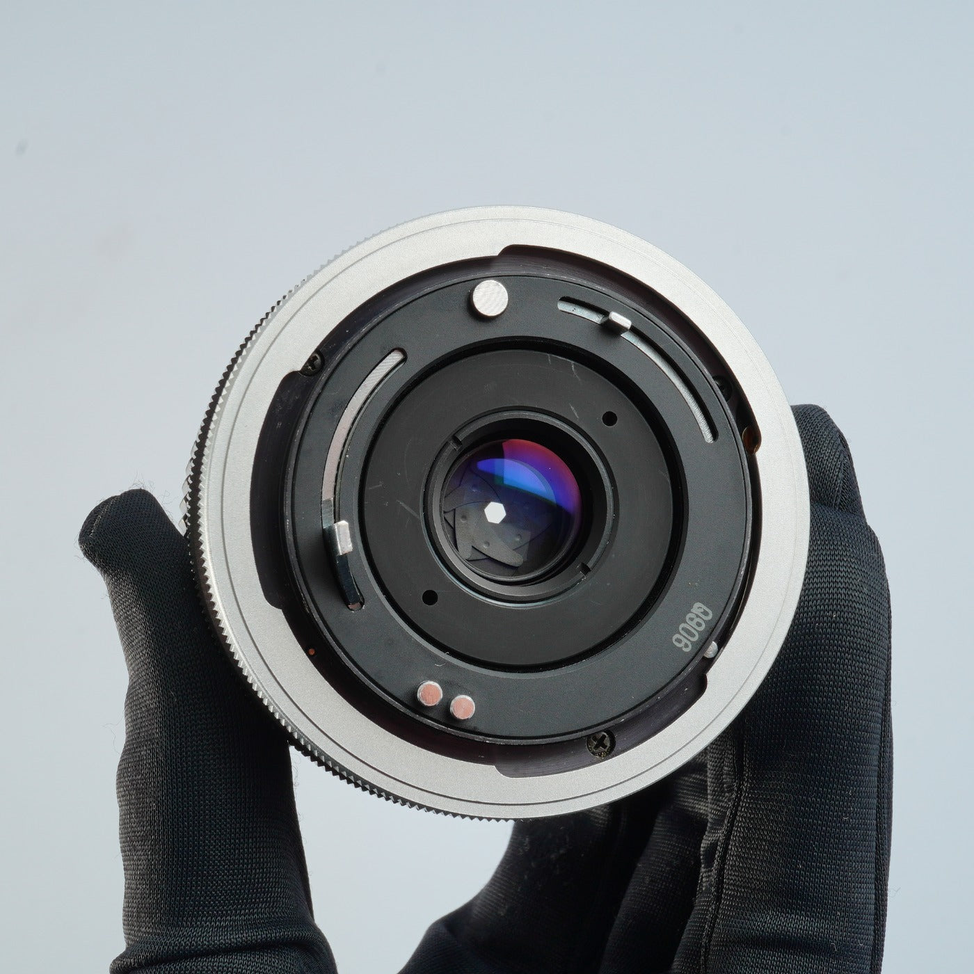 Canon FD 50mm F/3.5 MACRO S.S.C + EXTENSION TUBE FD 50 マクロレンズ