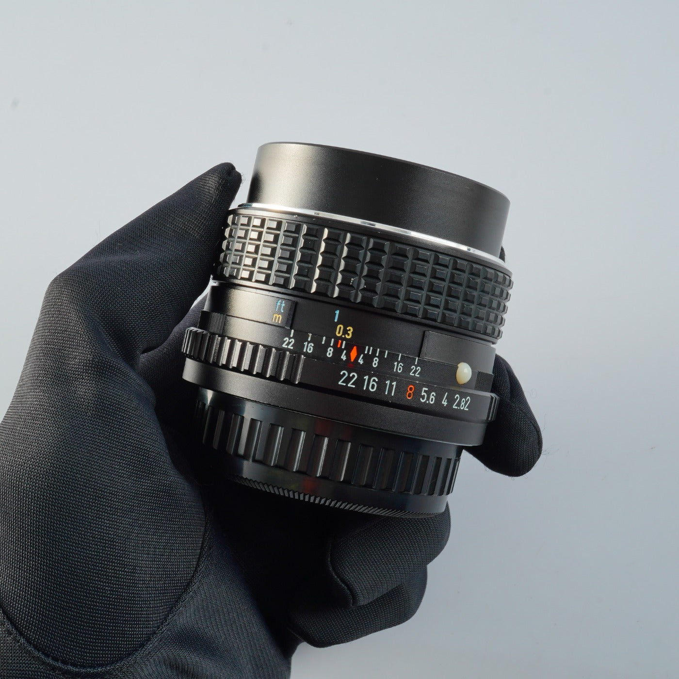 SMC PENTAX M 35mm F/2 (für Pentax K) Festbrennweitenobjektiv