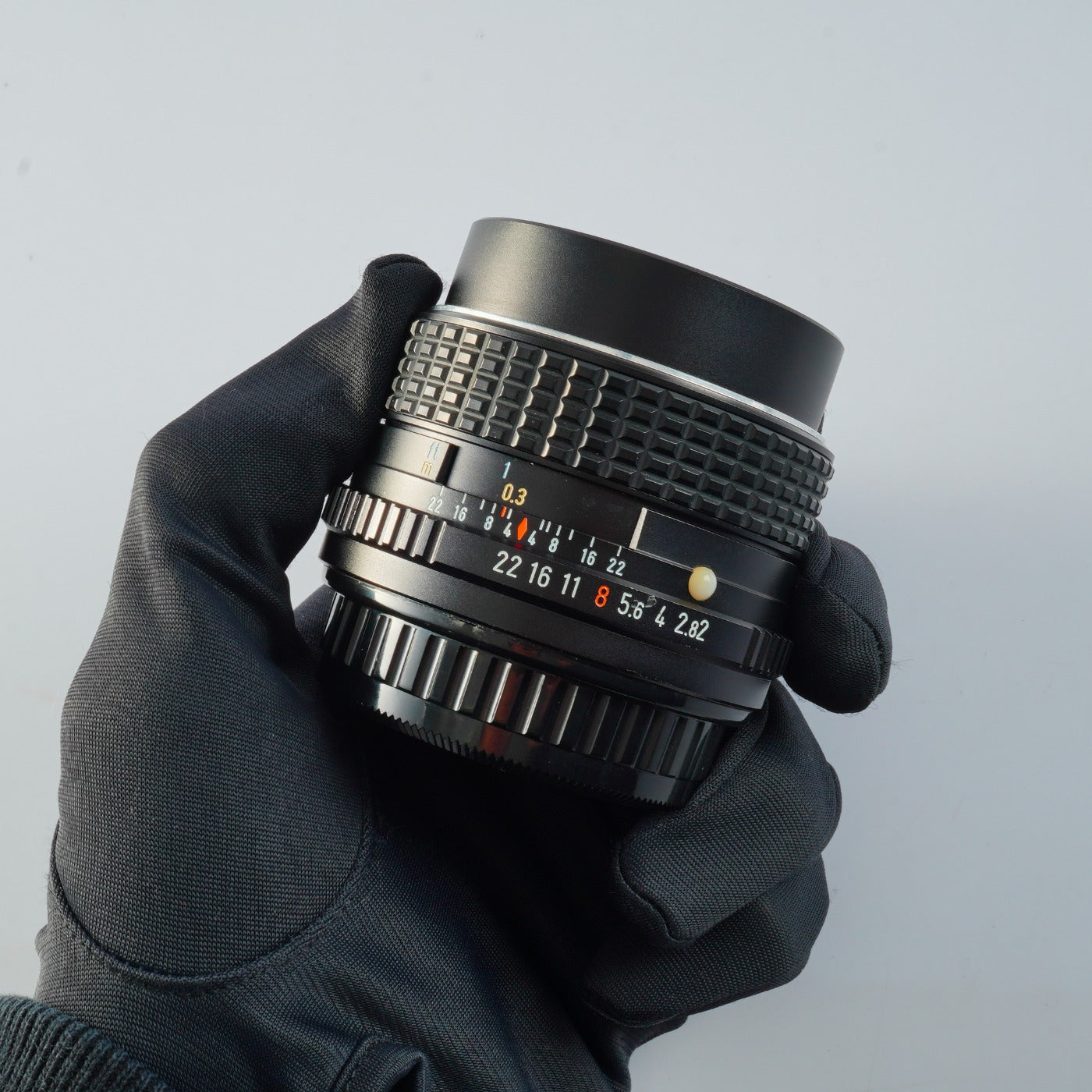 SMC PENTAX M 35mm F/2 (Pentax K用) 単焦点レンズ