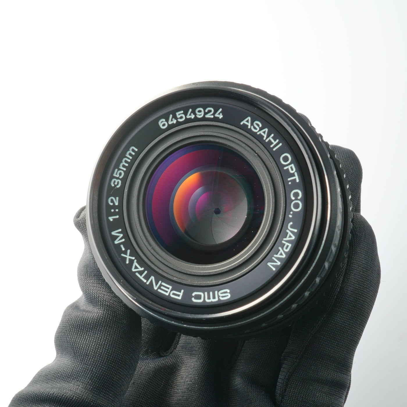 SMC PENTAX M 35mm F/2 (Pentax K用) 単焦点レンズ