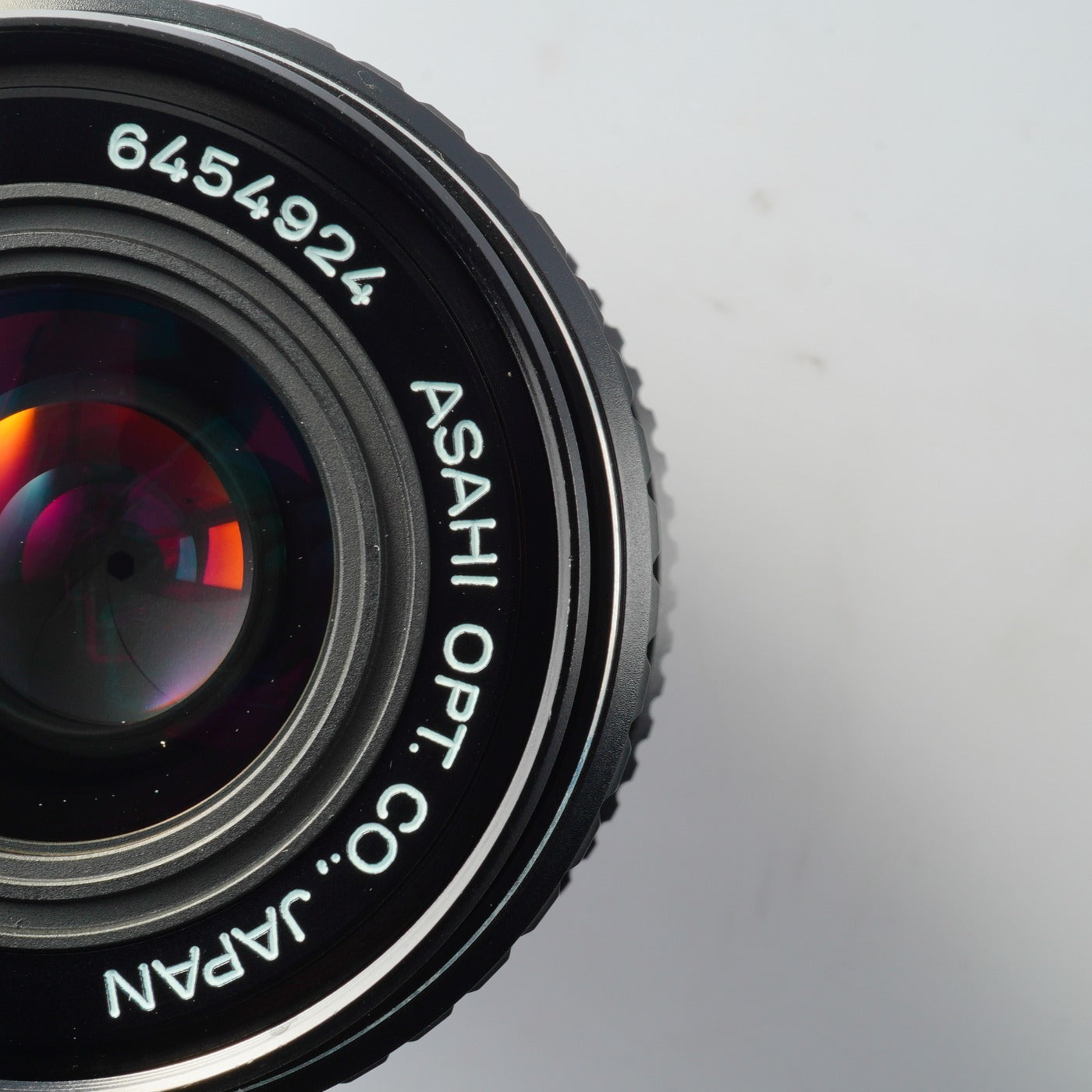 SMC PENTAX M 35mm F/2 (Pentax K用) 単焦点レンズ