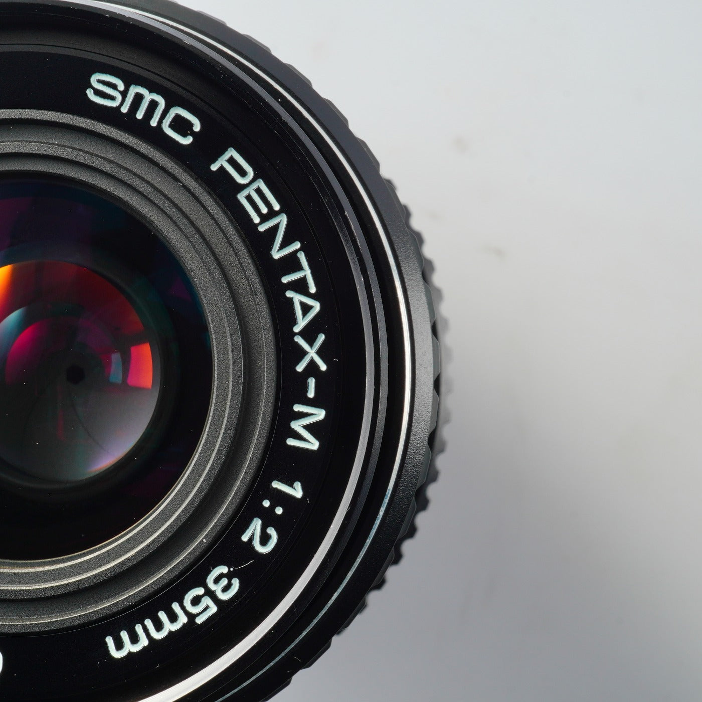 SMC PENTAX M 35mm F/2 (Pentax K用) 単焦点レンズ